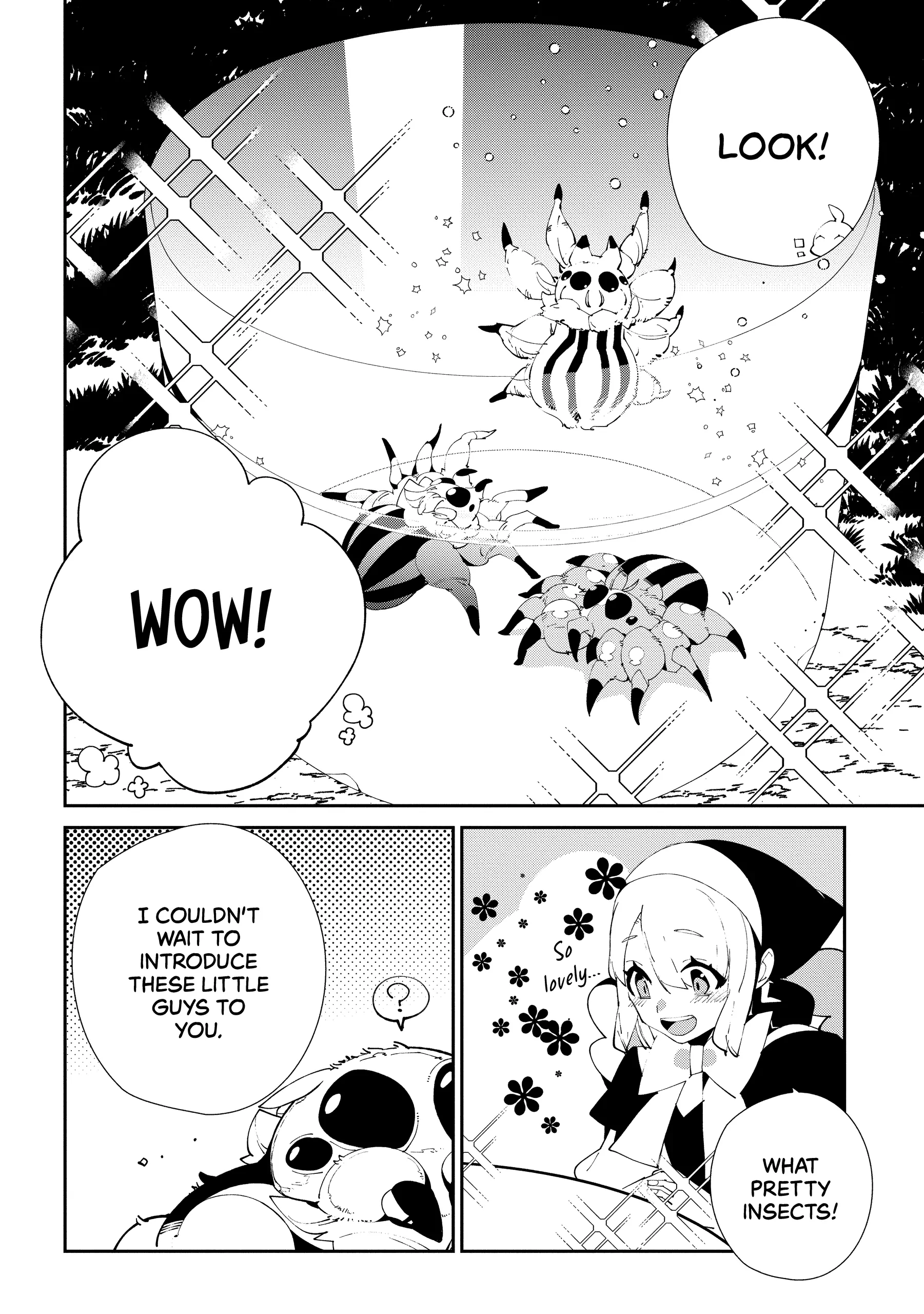 Isekai Tensei no Boukensha Chapter 59 - page 18