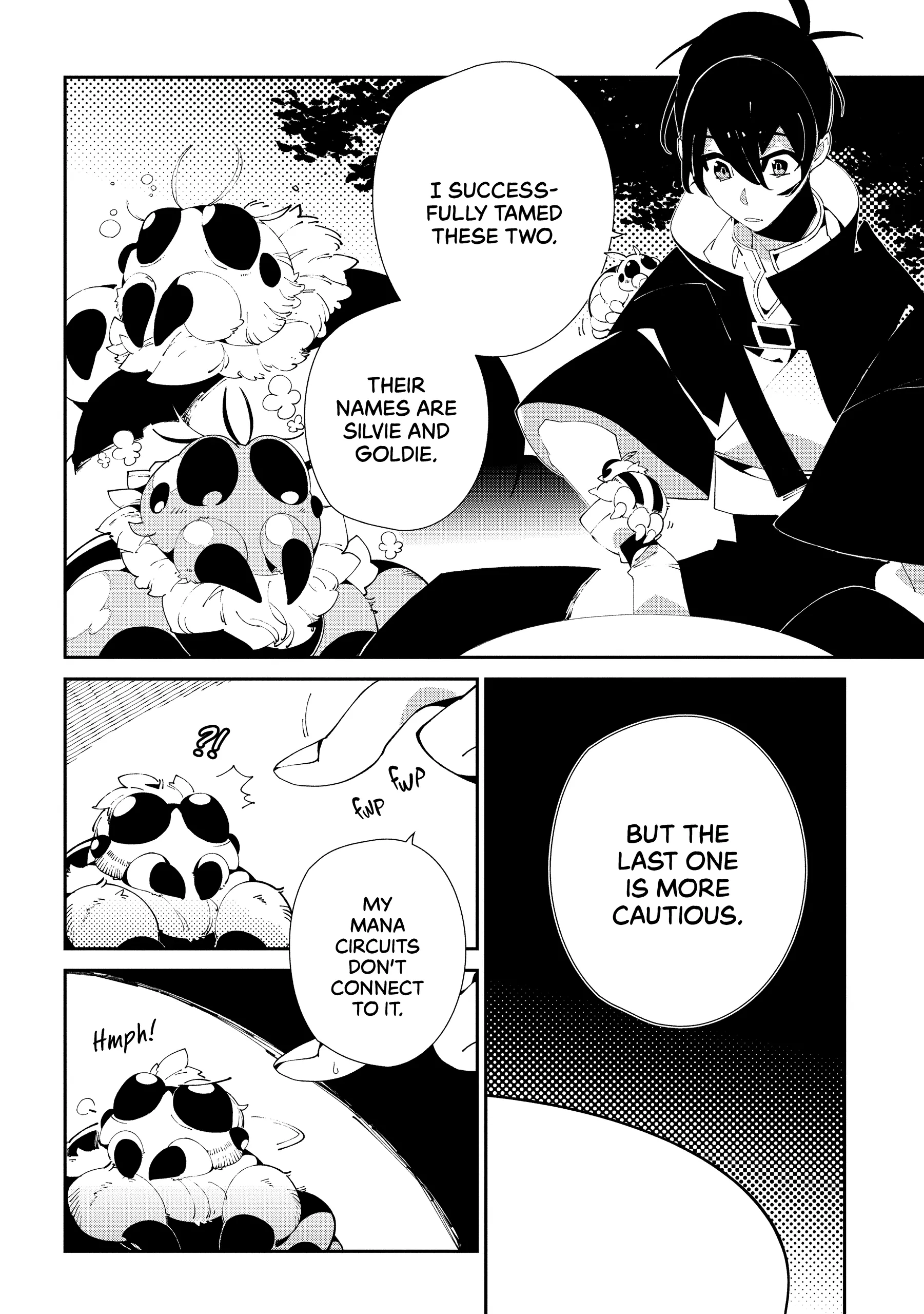 Isekai Tensei no Boukensha Chapter 59 - page 20