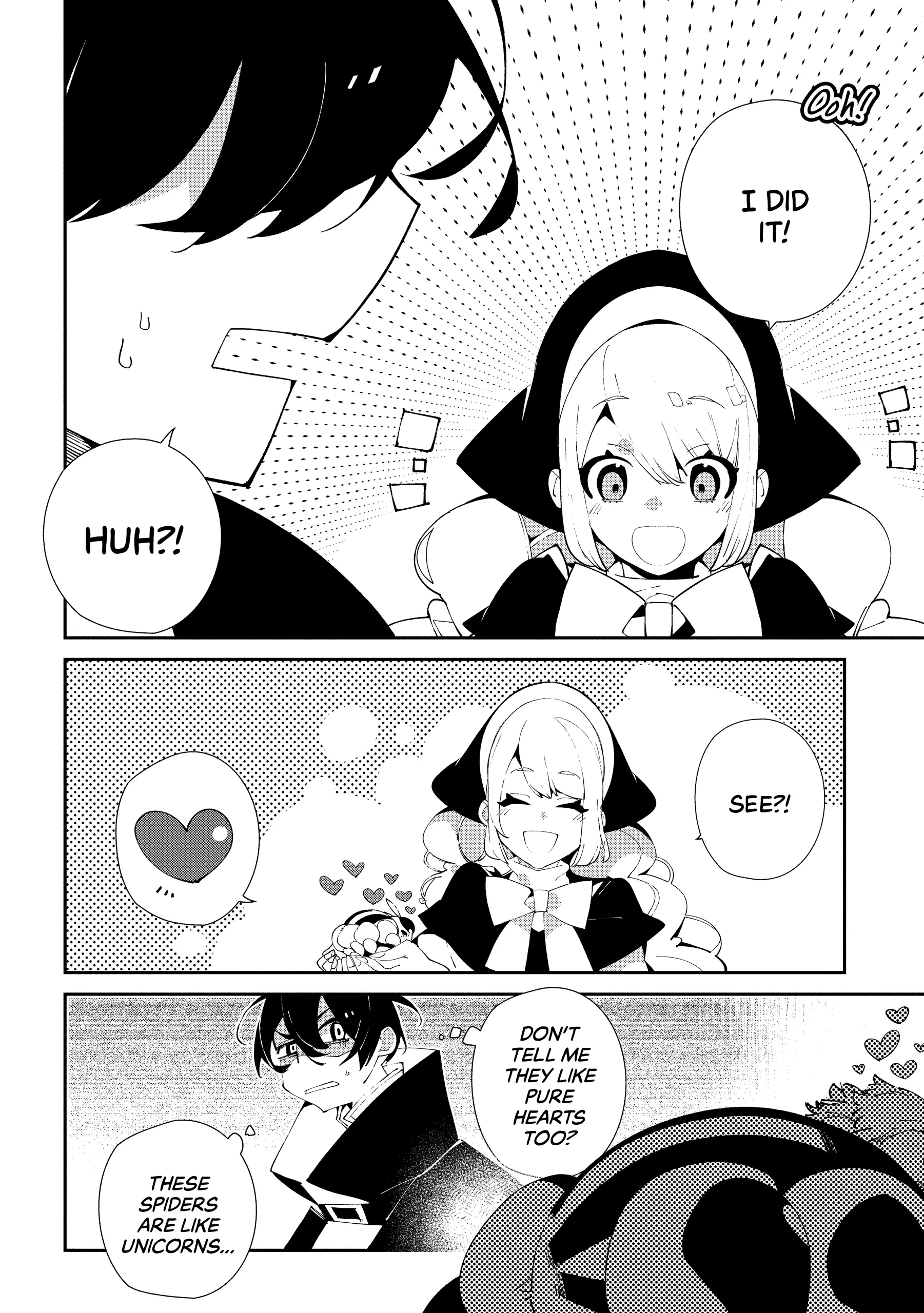 Isekai Tensei no Boukensha Chapter 59 - page 22