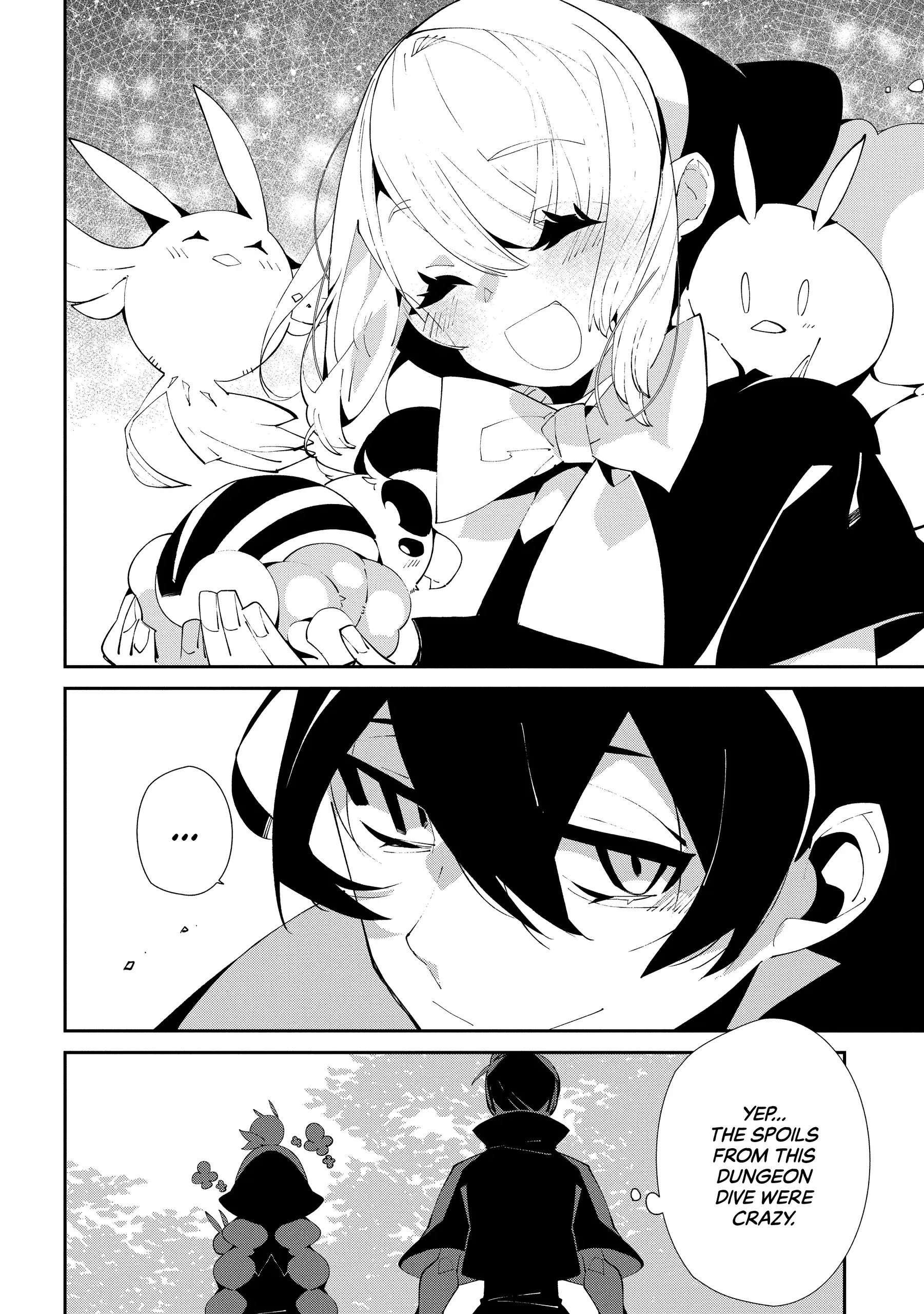 Isekai Tensei no Boukensha Chapter 59 - page 24