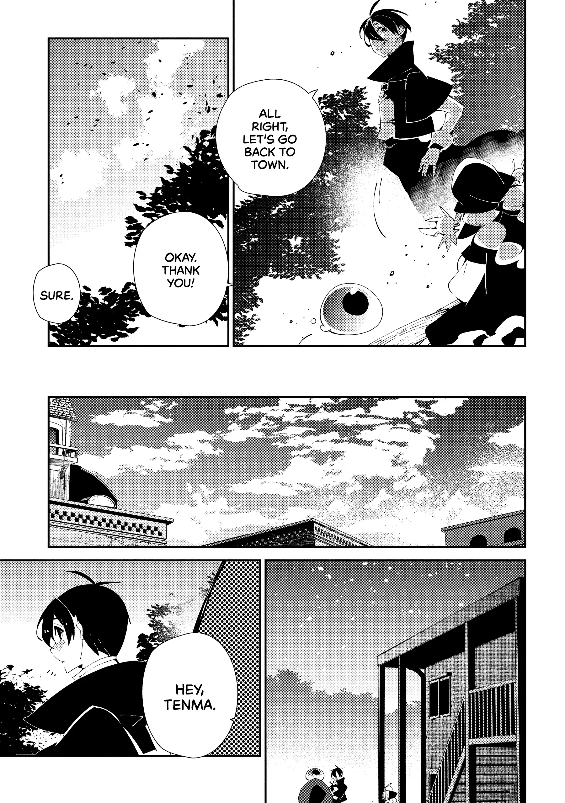 Isekai Tensei no Boukensha Chapter 59 - page 25