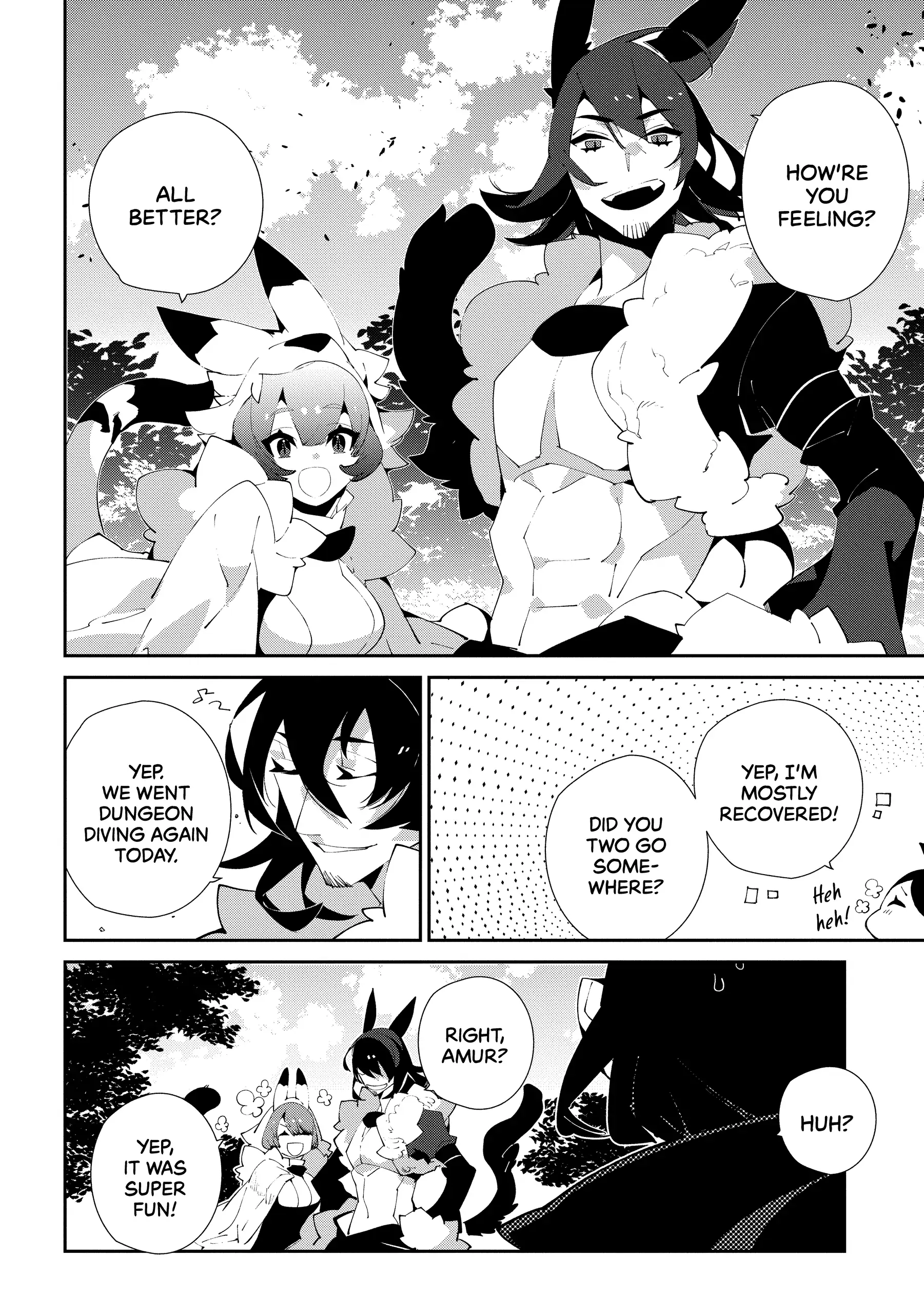 Isekai Tensei no Boukensha Chapter 59 - page 26