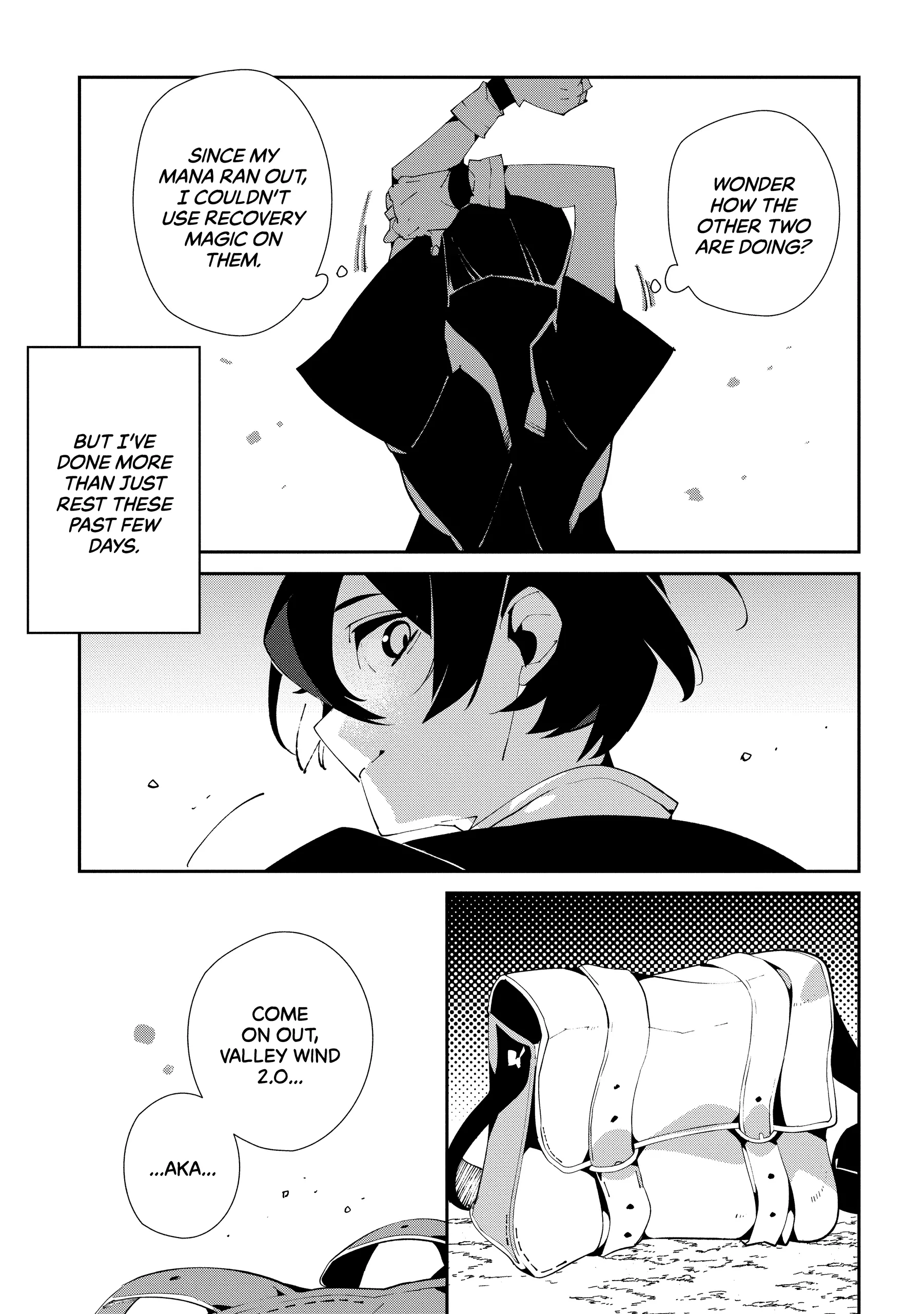 Isekai Tensei no Boukensha Chapter 59 - page 5