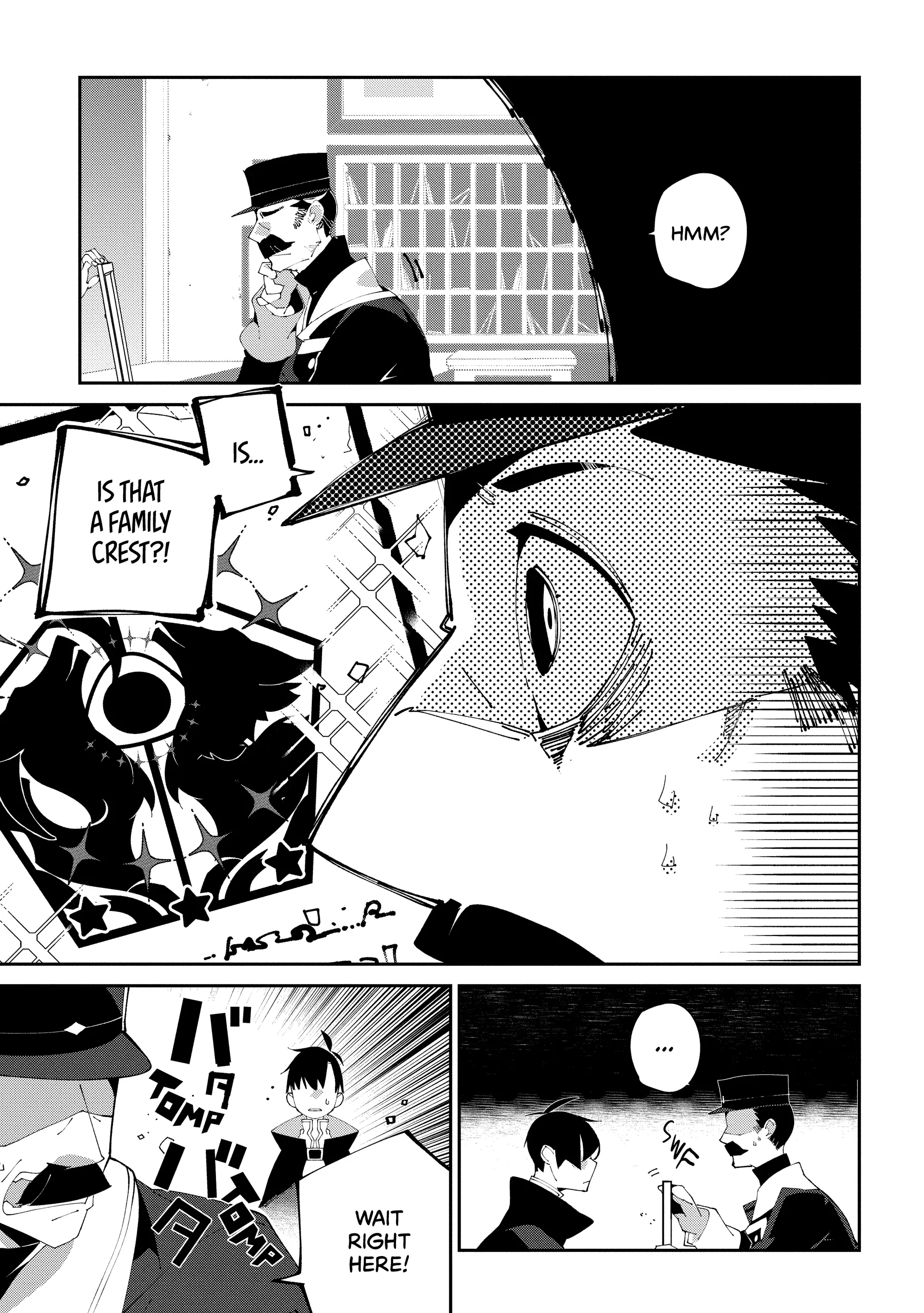 Isekai Tensei no Boukensha Chapter 60 - page 11