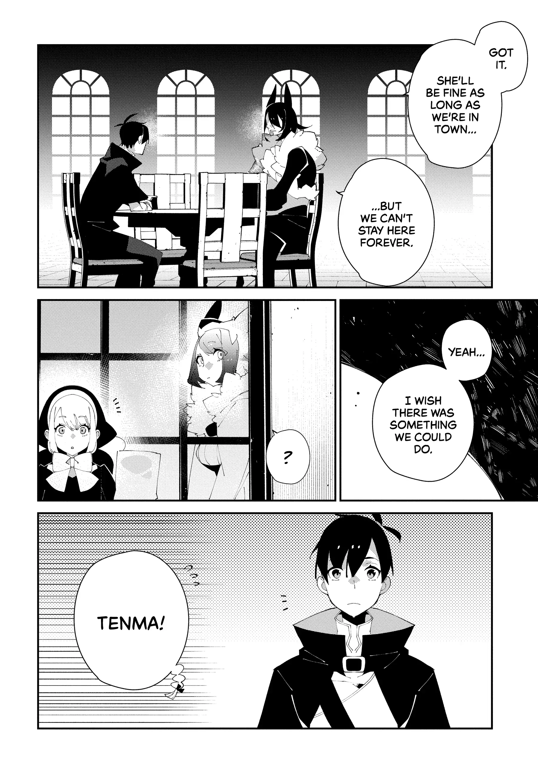 Isekai Tensei no Boukensha Chapter 60 - page 16