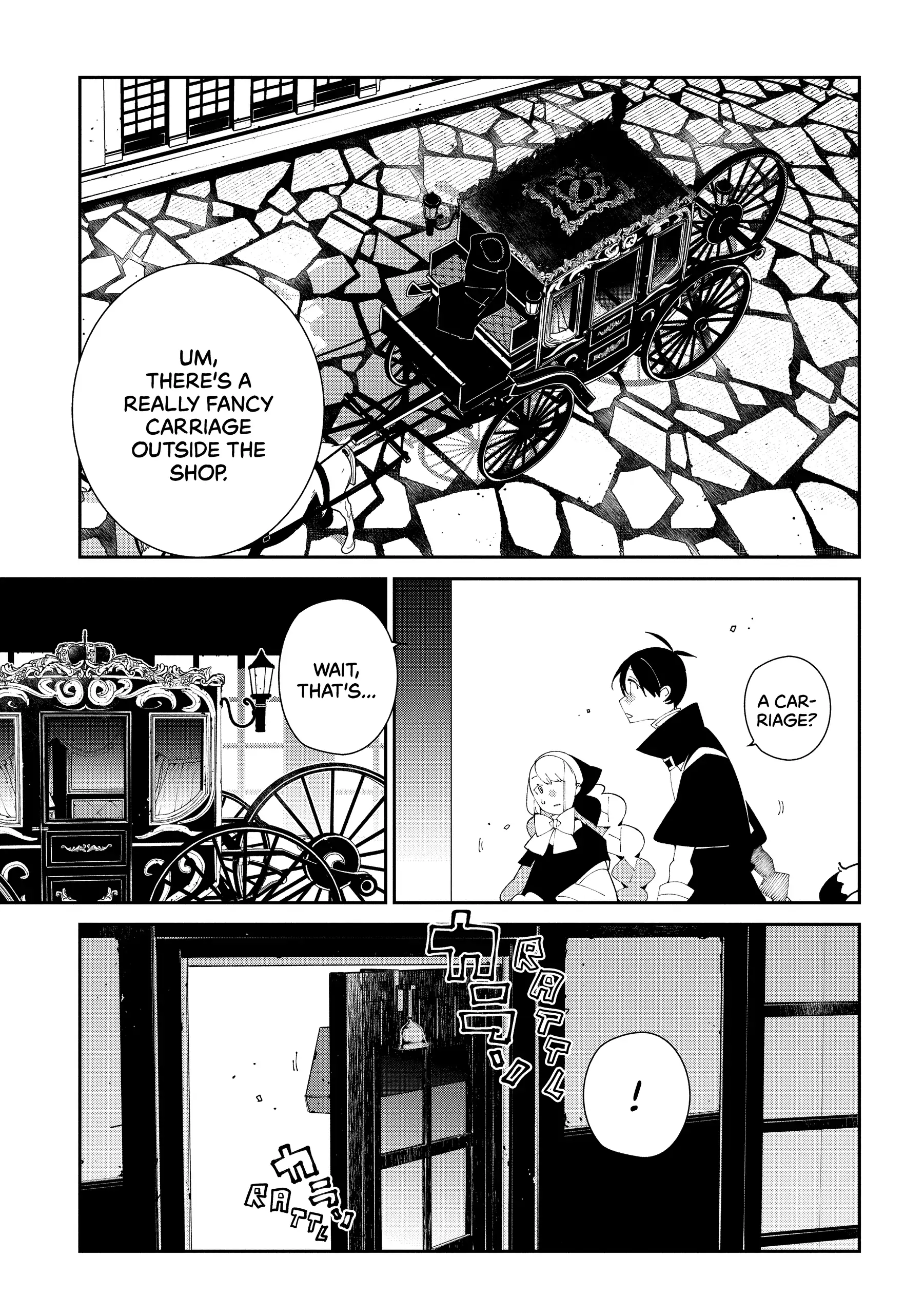 Isekai Tensei no Boukensha Chapter 60 - page 17