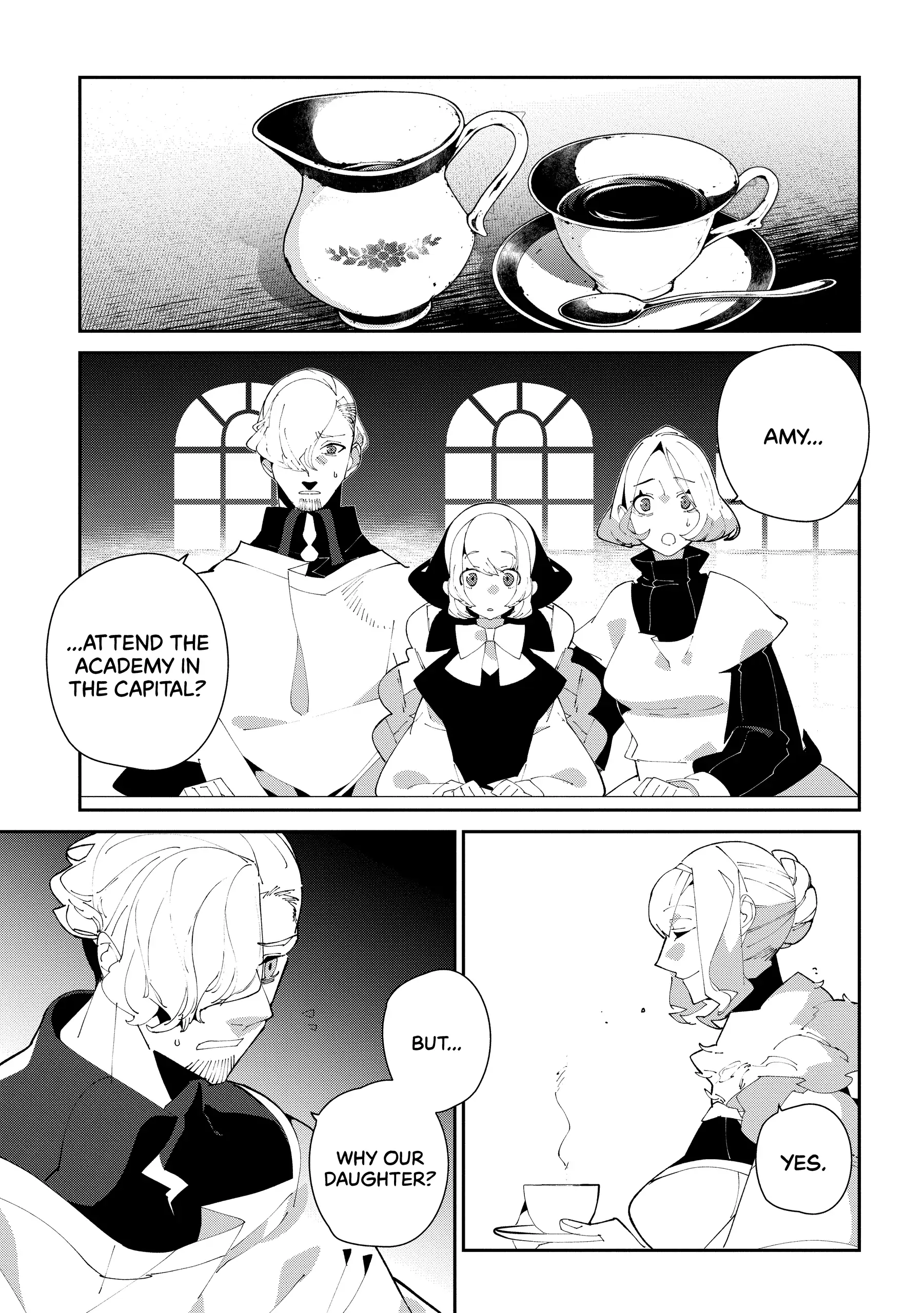 Isekai Tensei no Boukensha Chapter 60 - page 21