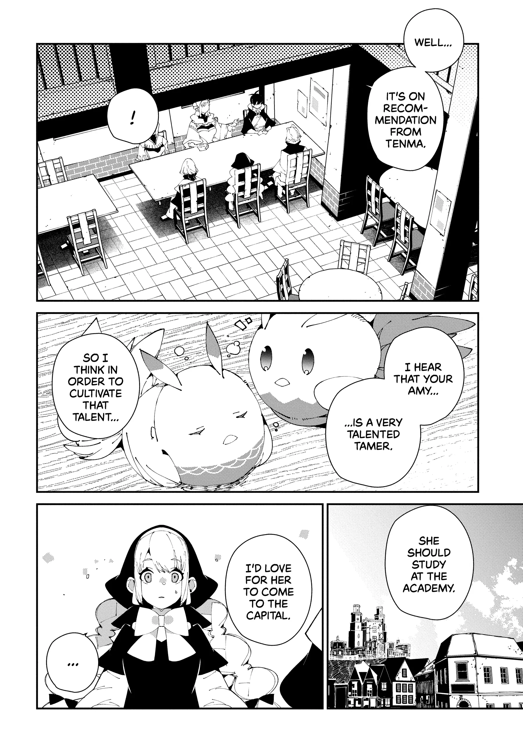 Isekai Tensei no Boukensha Chapter 60 - page 22