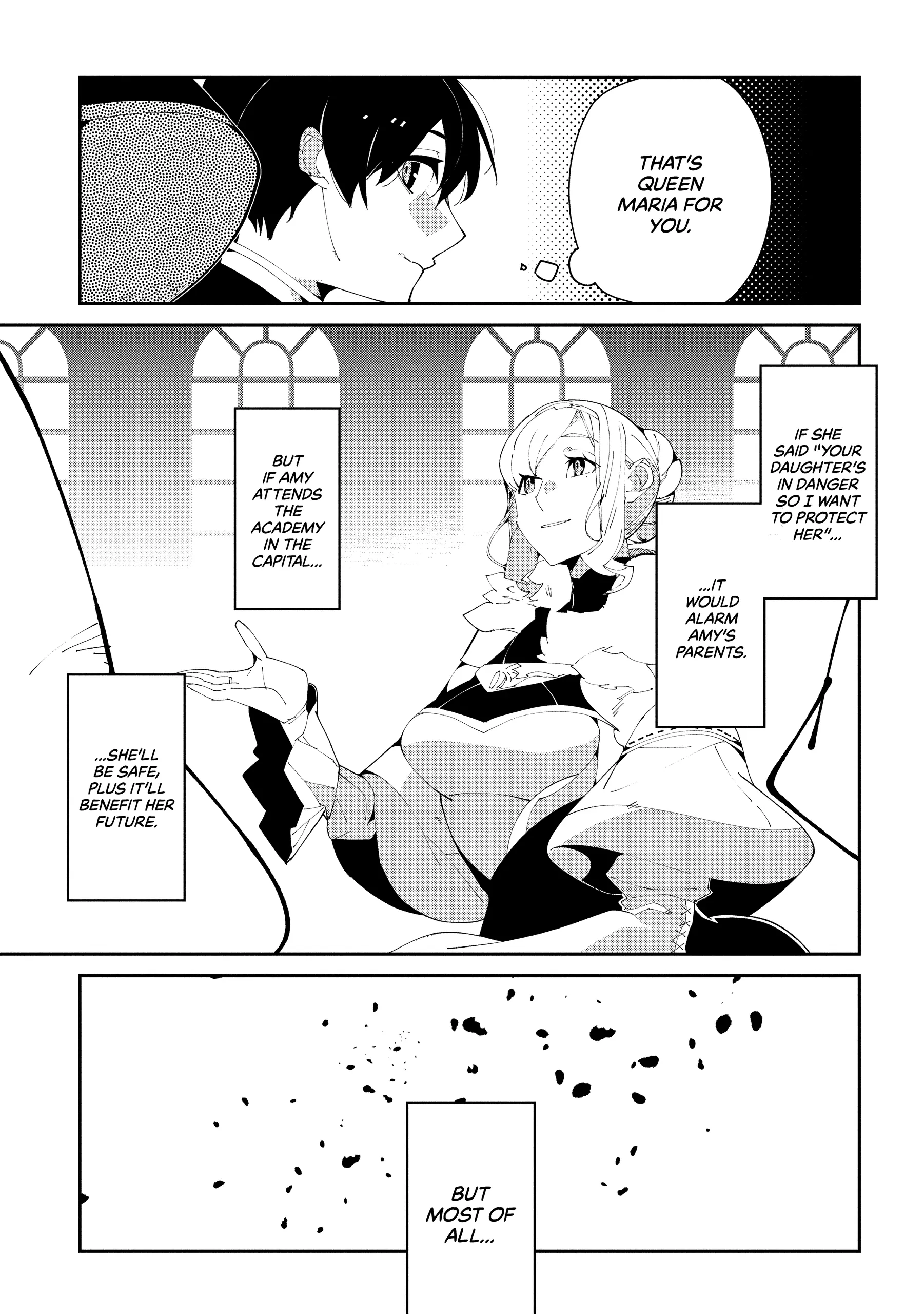 Isekai Tensei no Boukensha Chapter 60 - page 23