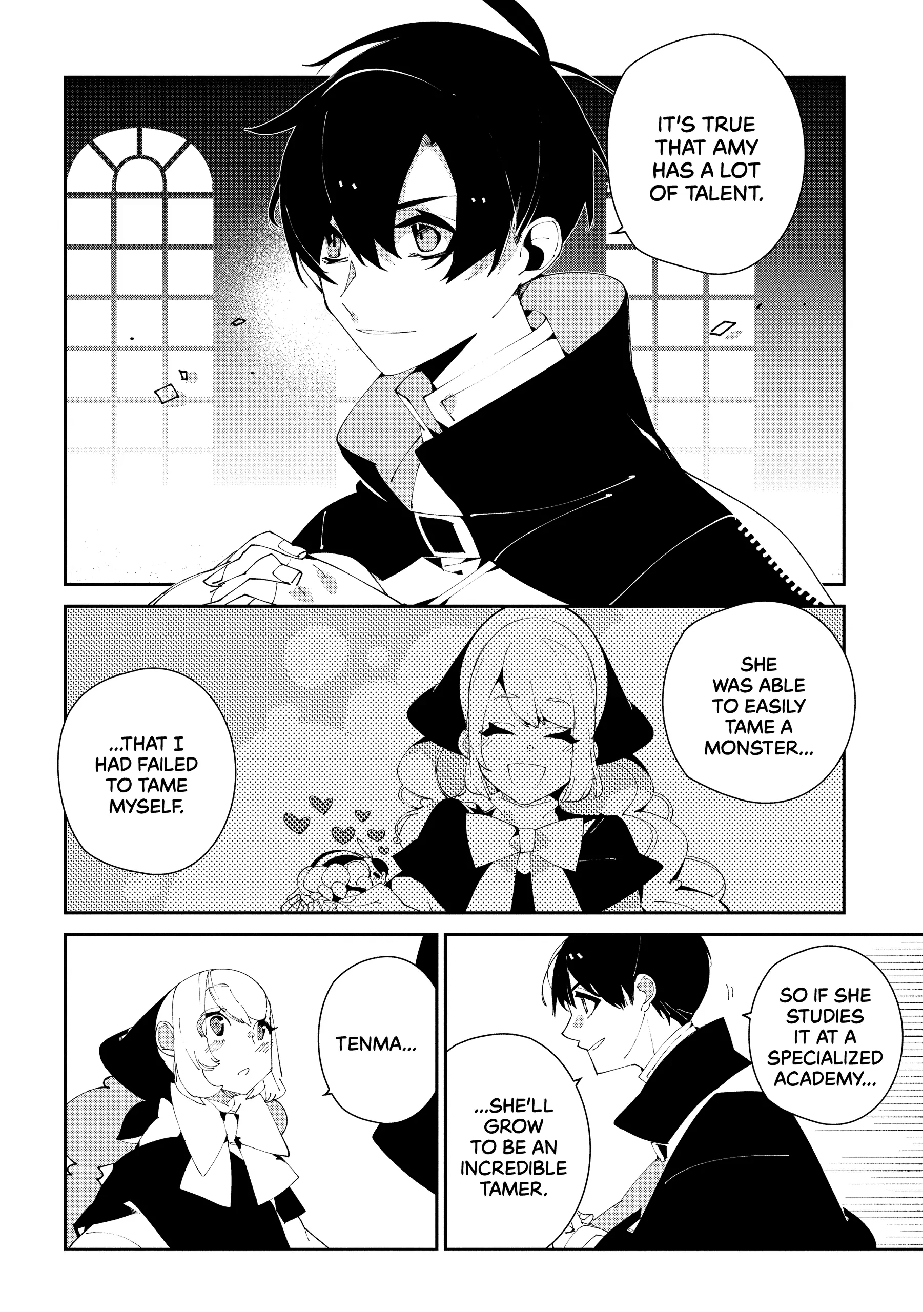 Isekai Tensei no Boukensha Chapter 60 - page 24