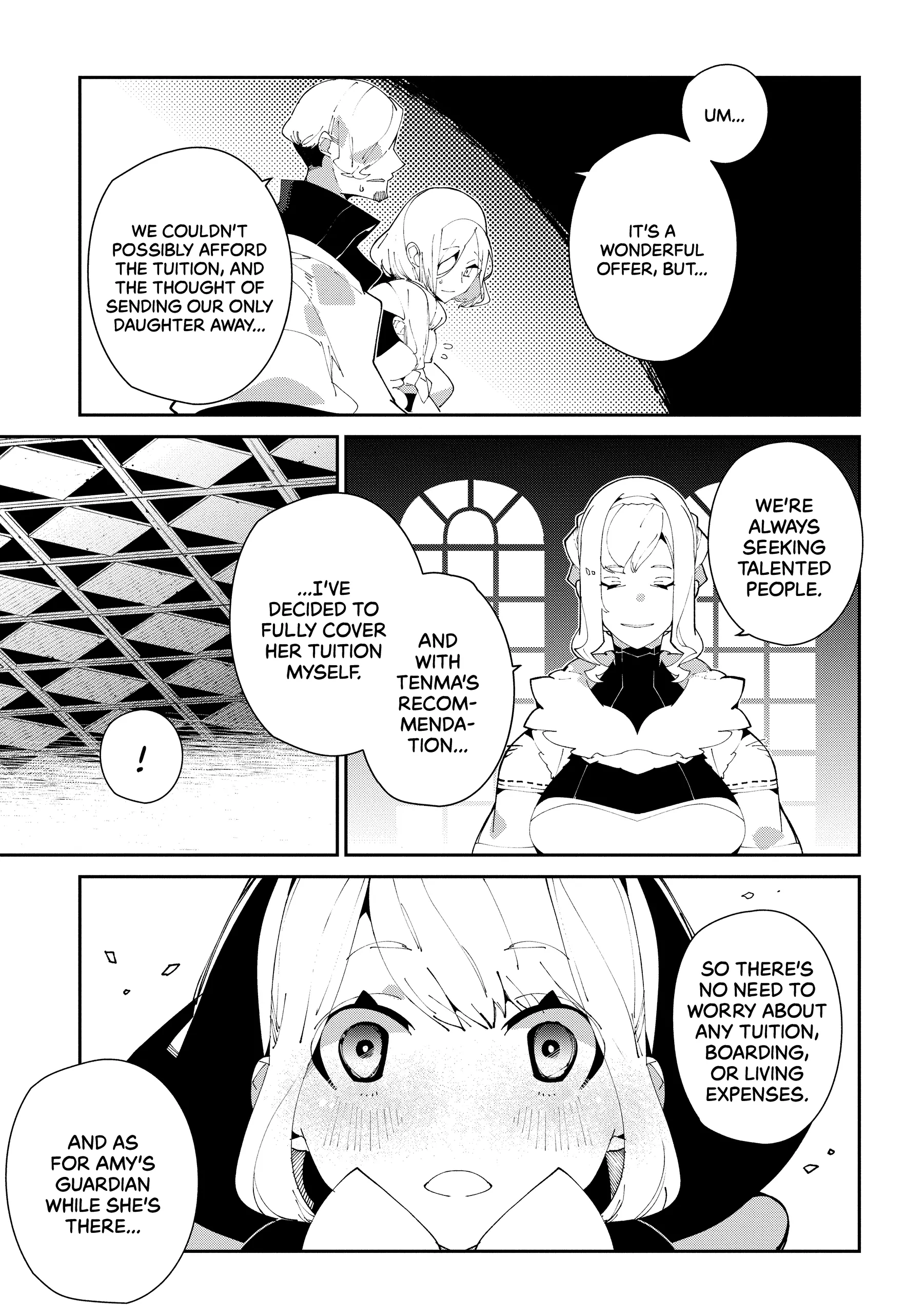 Isekai Tensei no Boukensha Chapter 60 - page 25