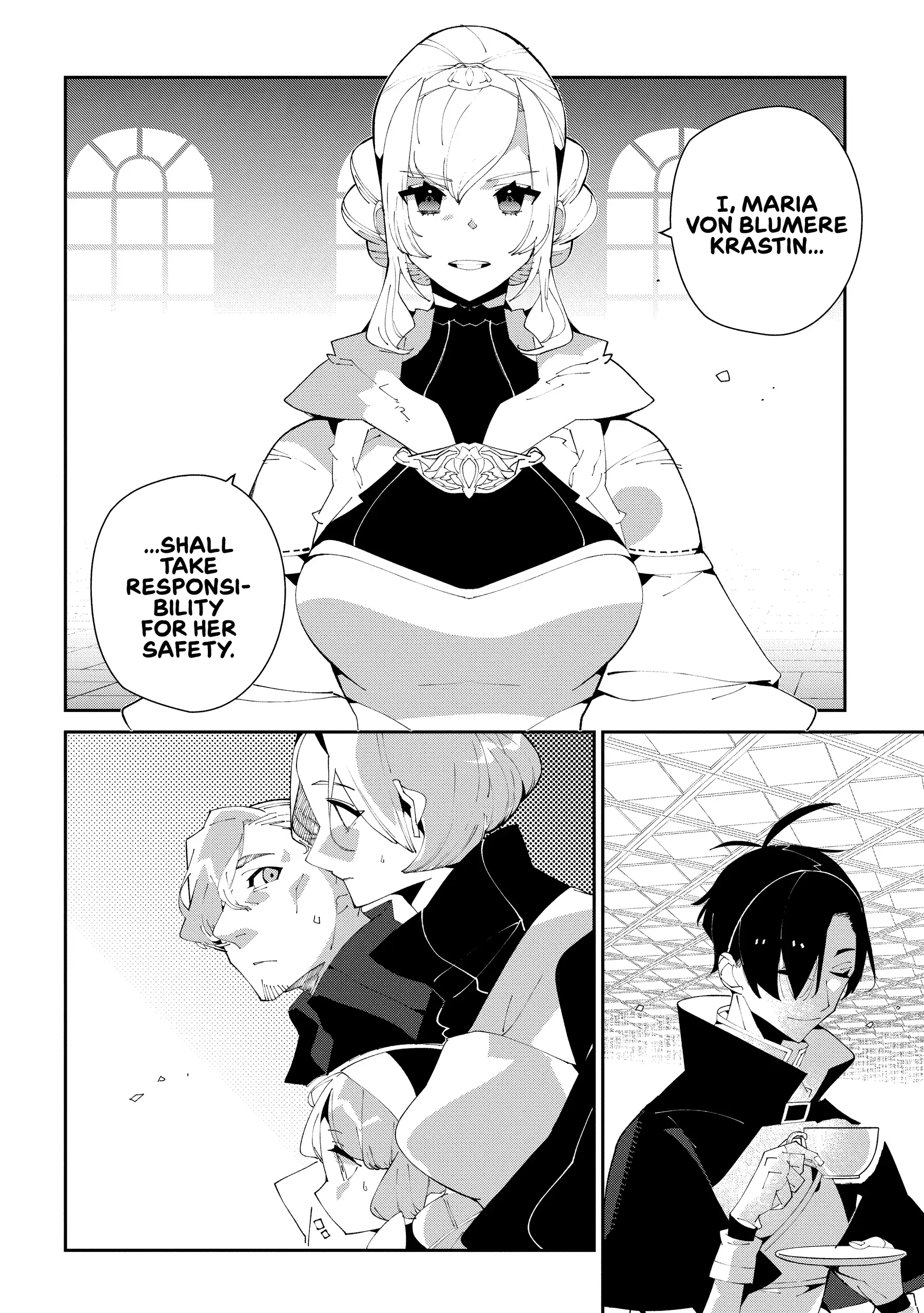 Isekai Tensei no Boukensha Chapter 60 - page 26