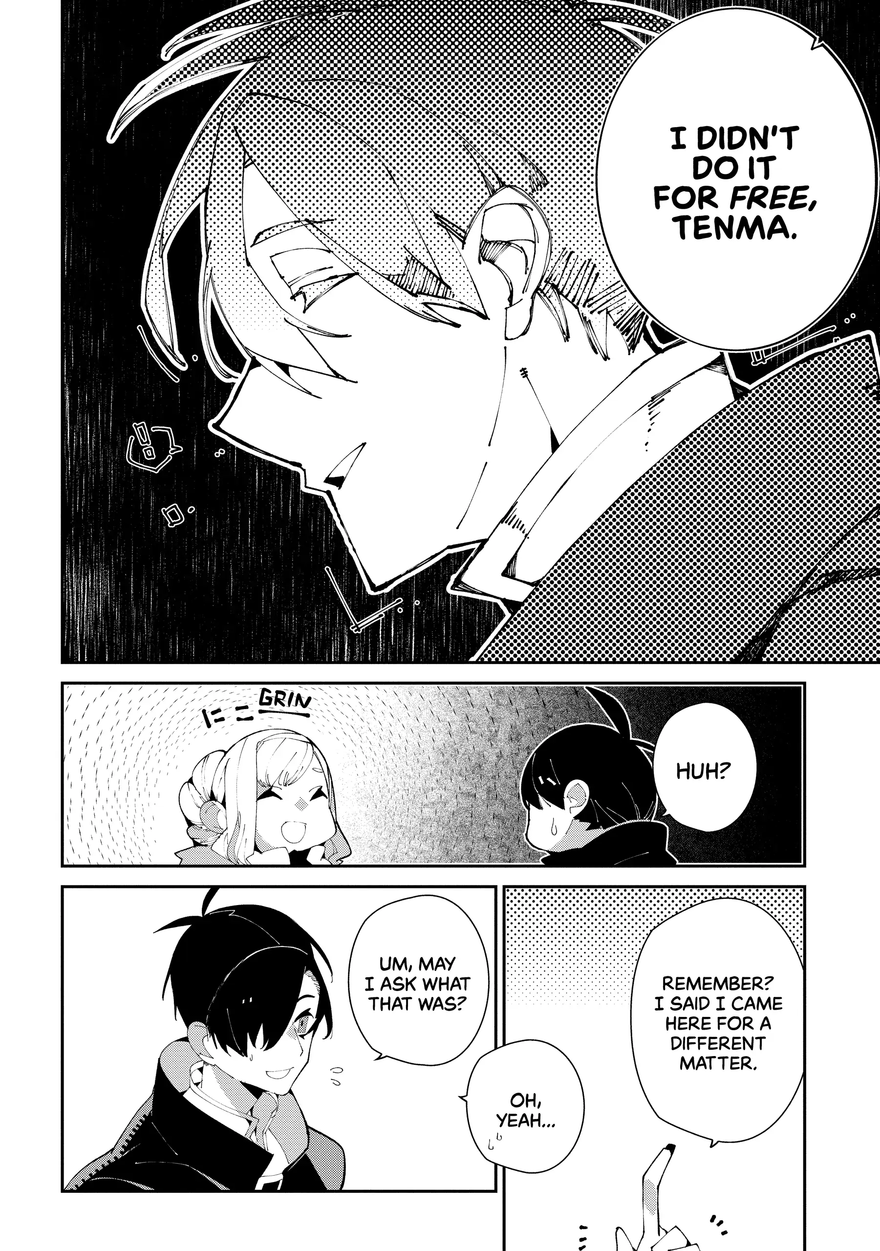 Isekai Tensei no Boukensha Chapter 60 - page 30