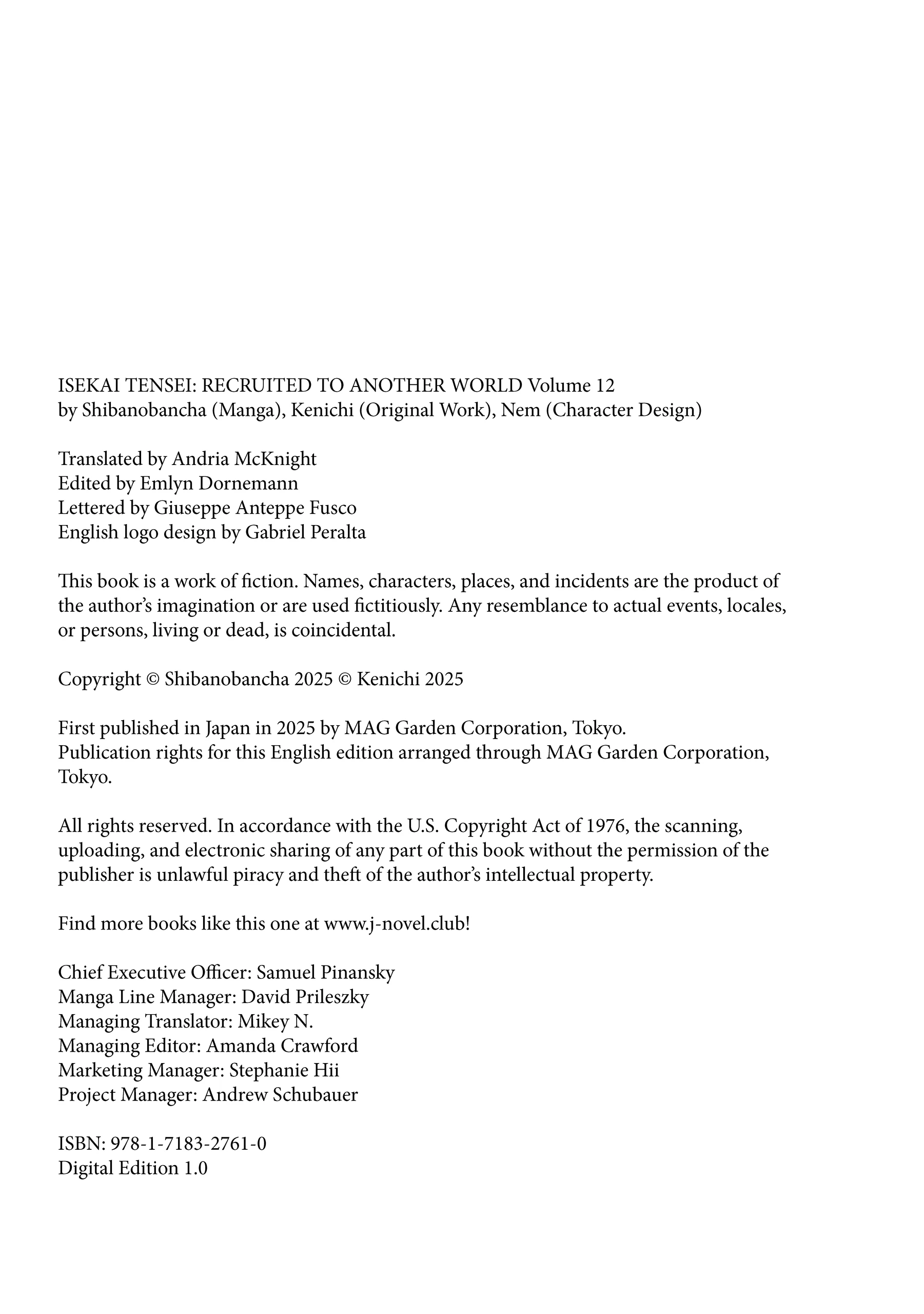 Isekai Tensei no Boukensha Chapter 60 - page 34