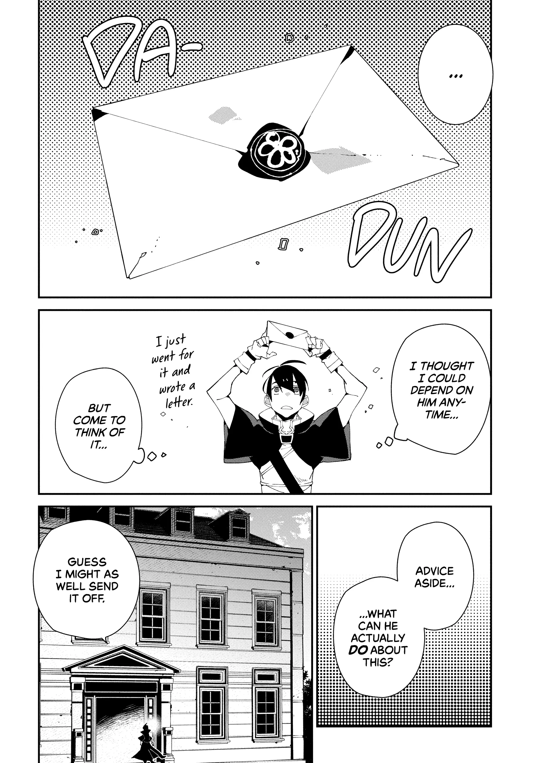 Isekai Tensei no Boukensha Chapter 60 - page 8