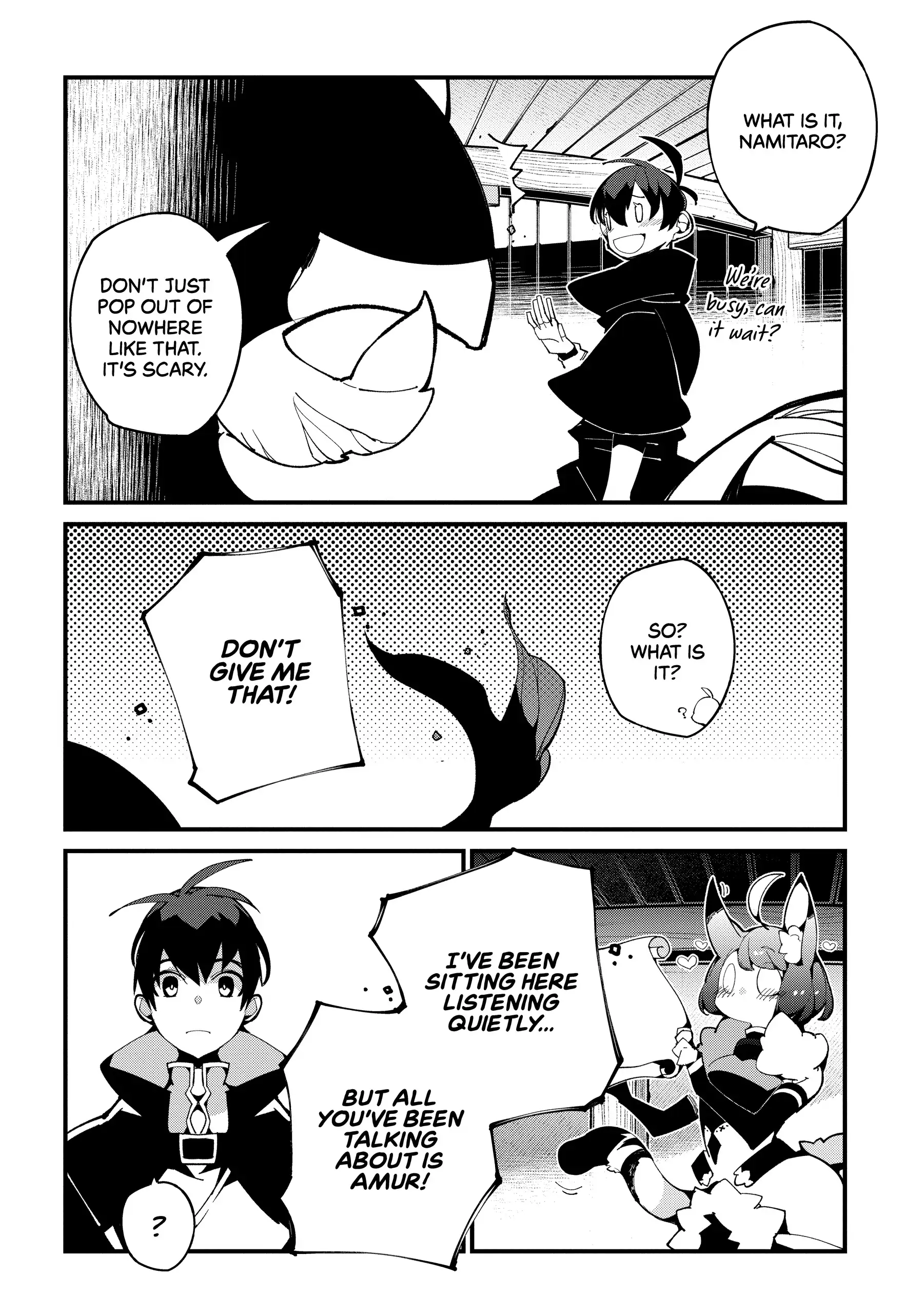 Isekai Tensei no Boukensha Chapter 52 - page 10