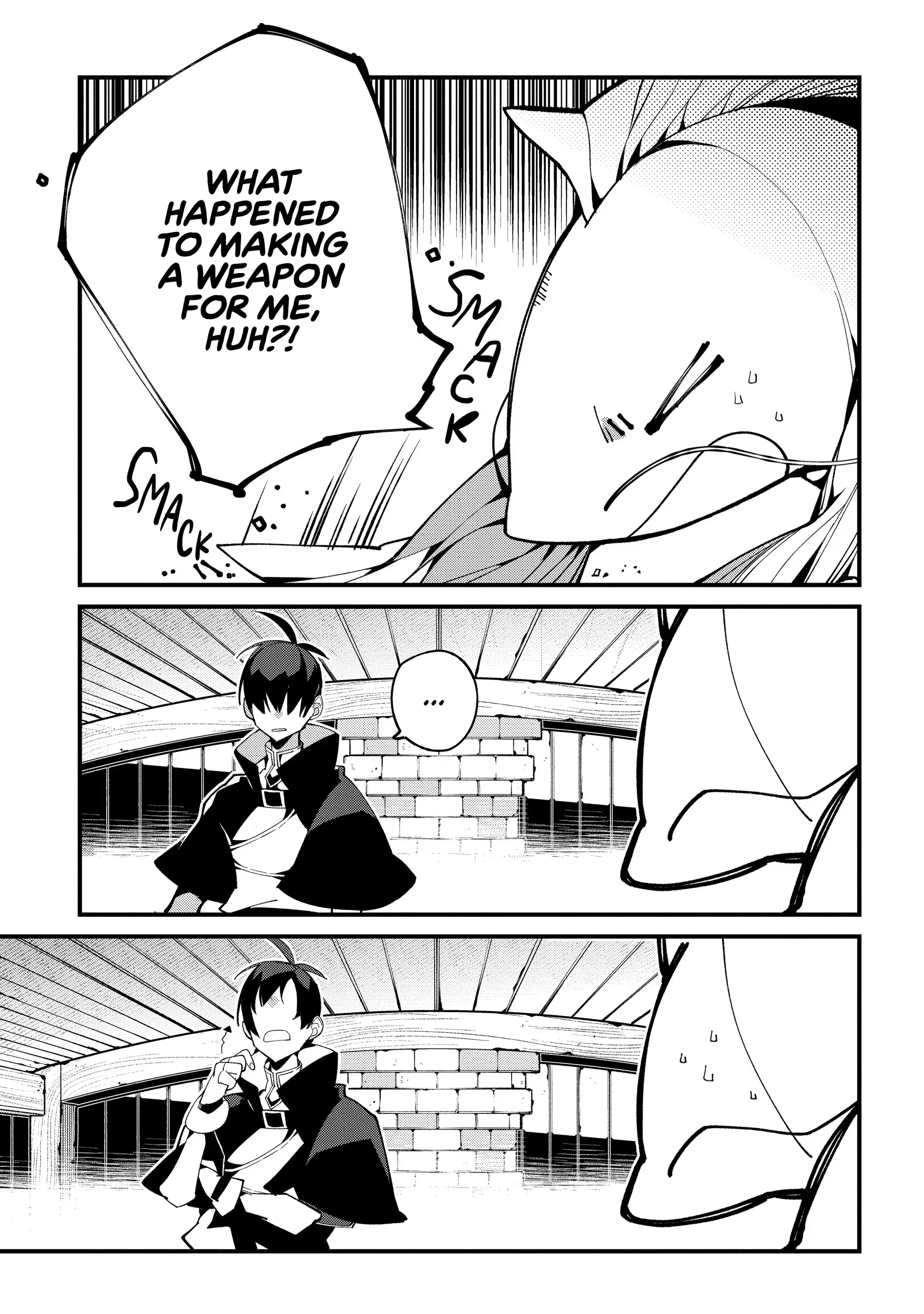 Isekai Tensei no Boukensha Chapter 52 - page 11