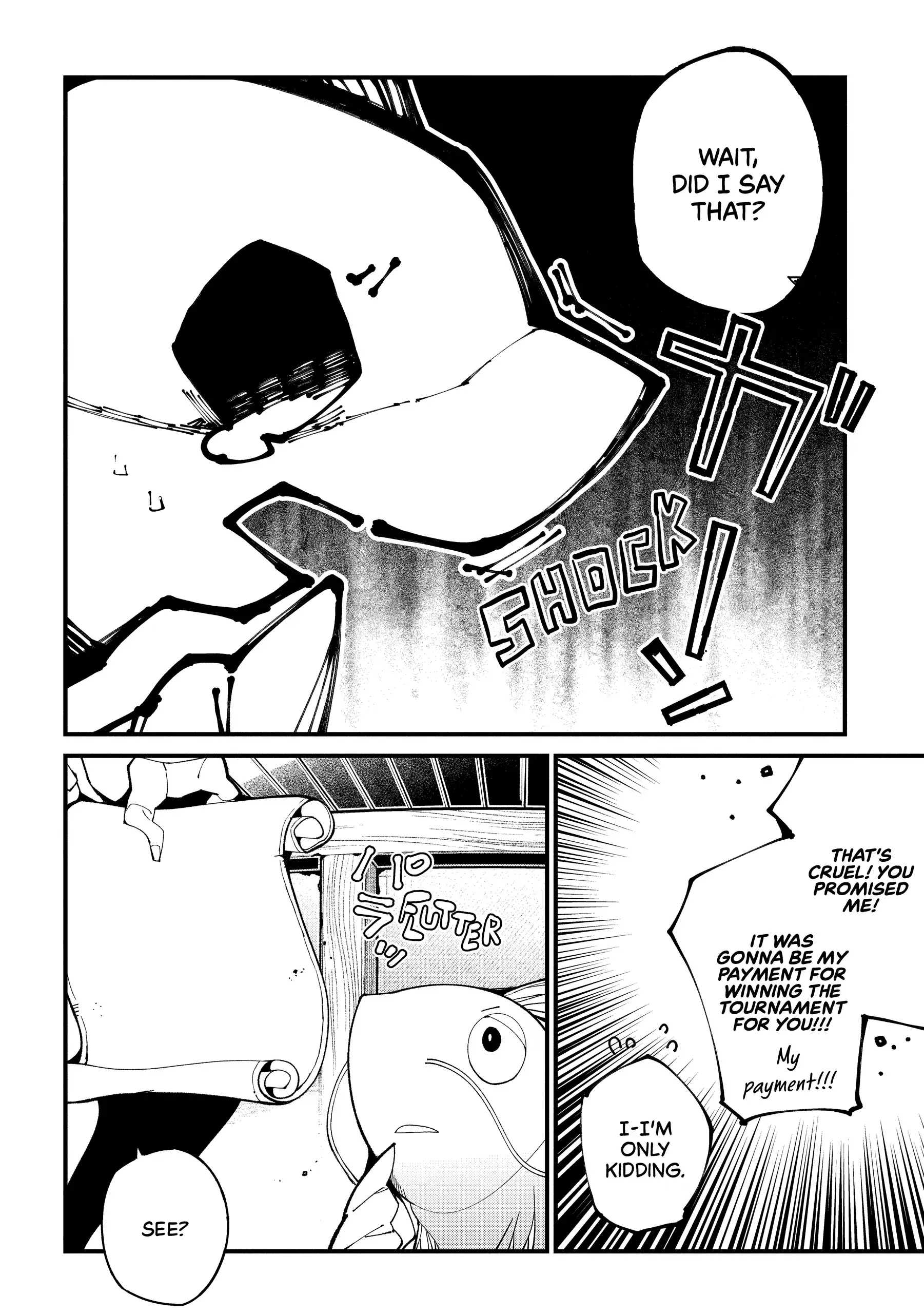 Isekai Tensei no Boukensha Chapter 52 - page 12