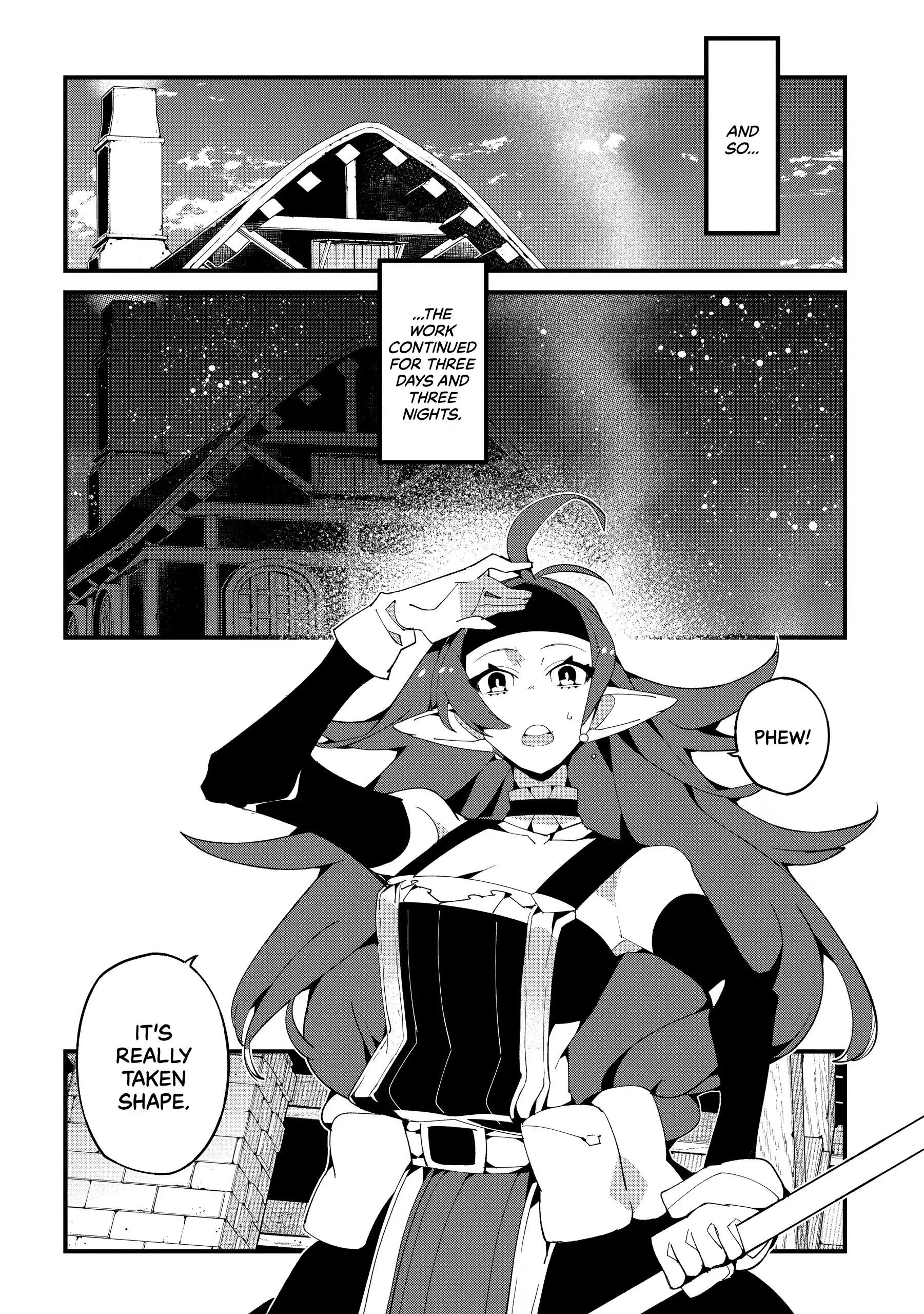 Isekai Tensei no Boukensha Chapter 52 - page 22