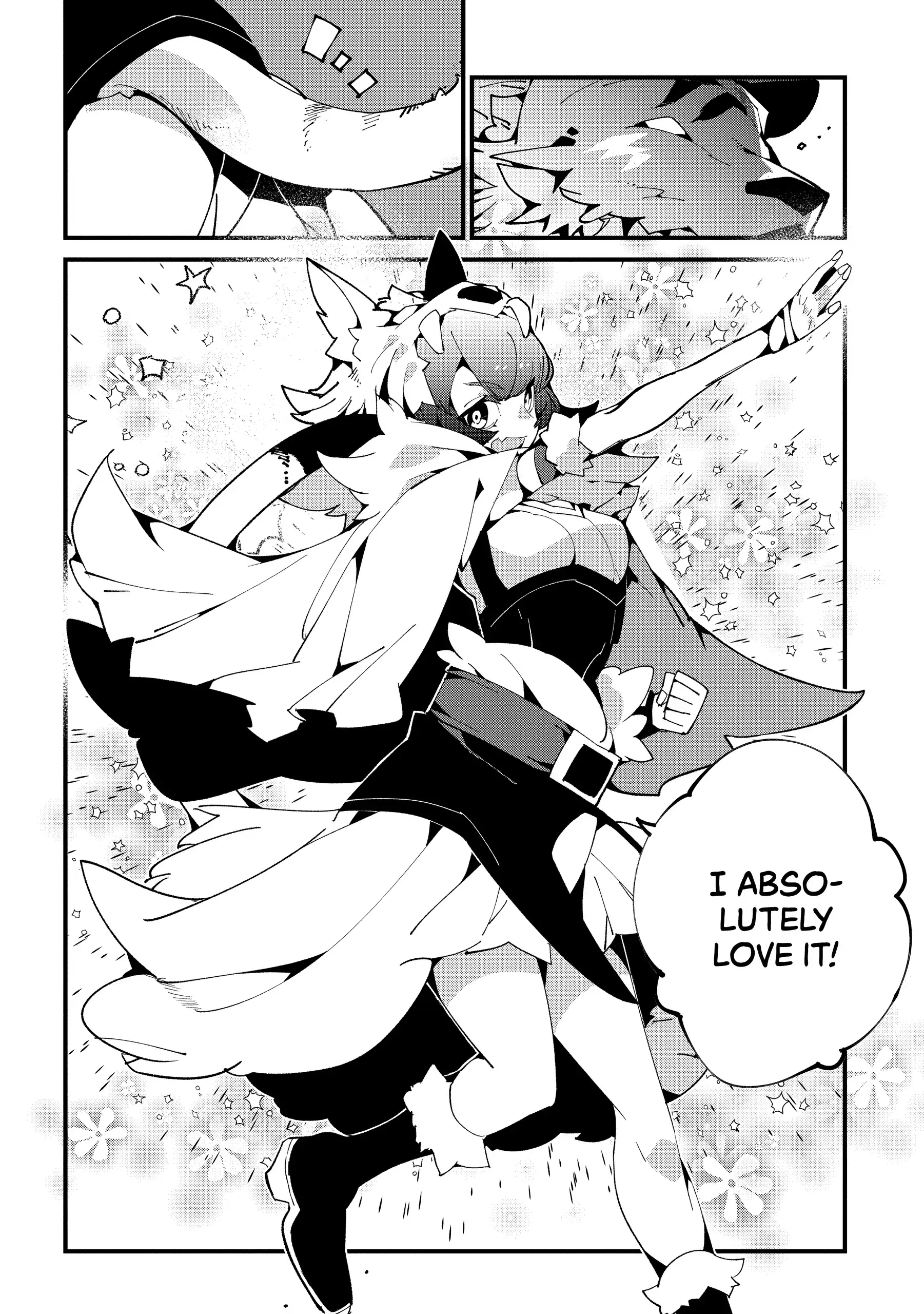 Isekai Tensei no Boukensha Chapter 52 - page 24