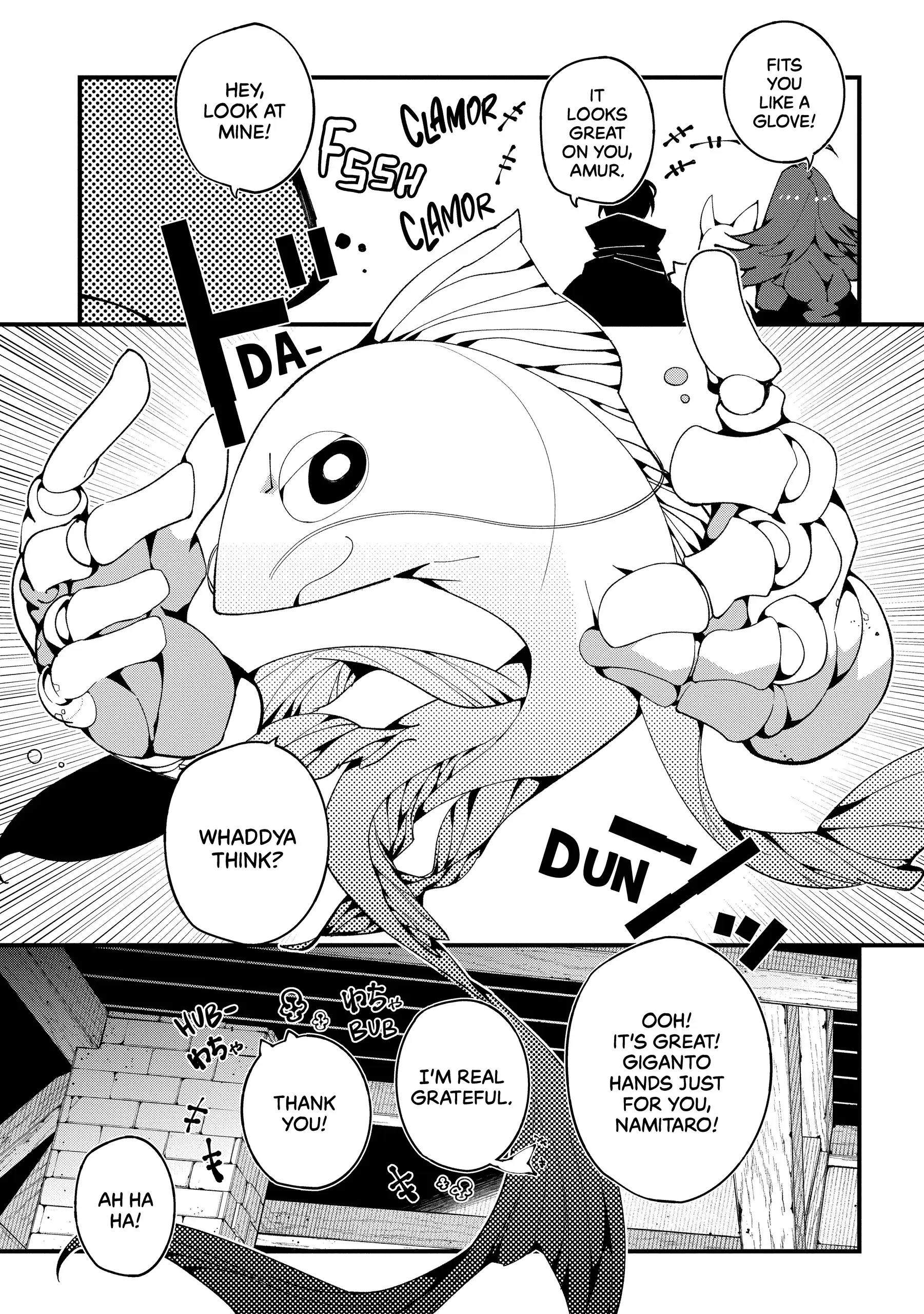 Isekai Tensei no Boukensha Chapter 52 - page 25