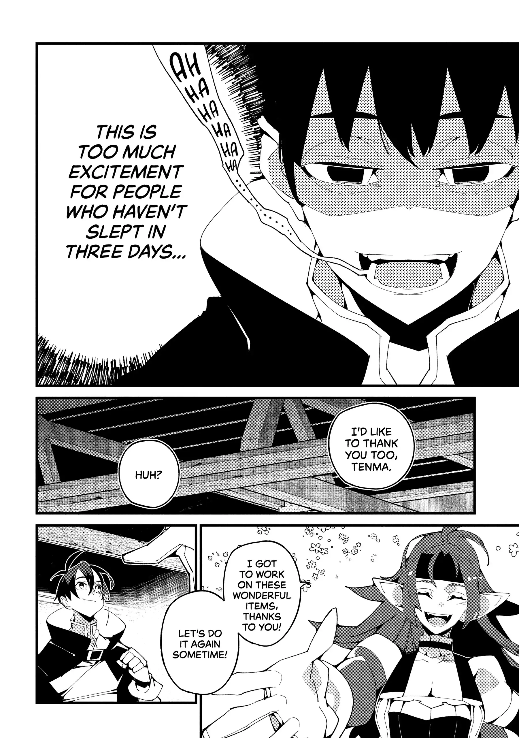 Isekai Tensei no Boukensha Chapter 52 - page 26