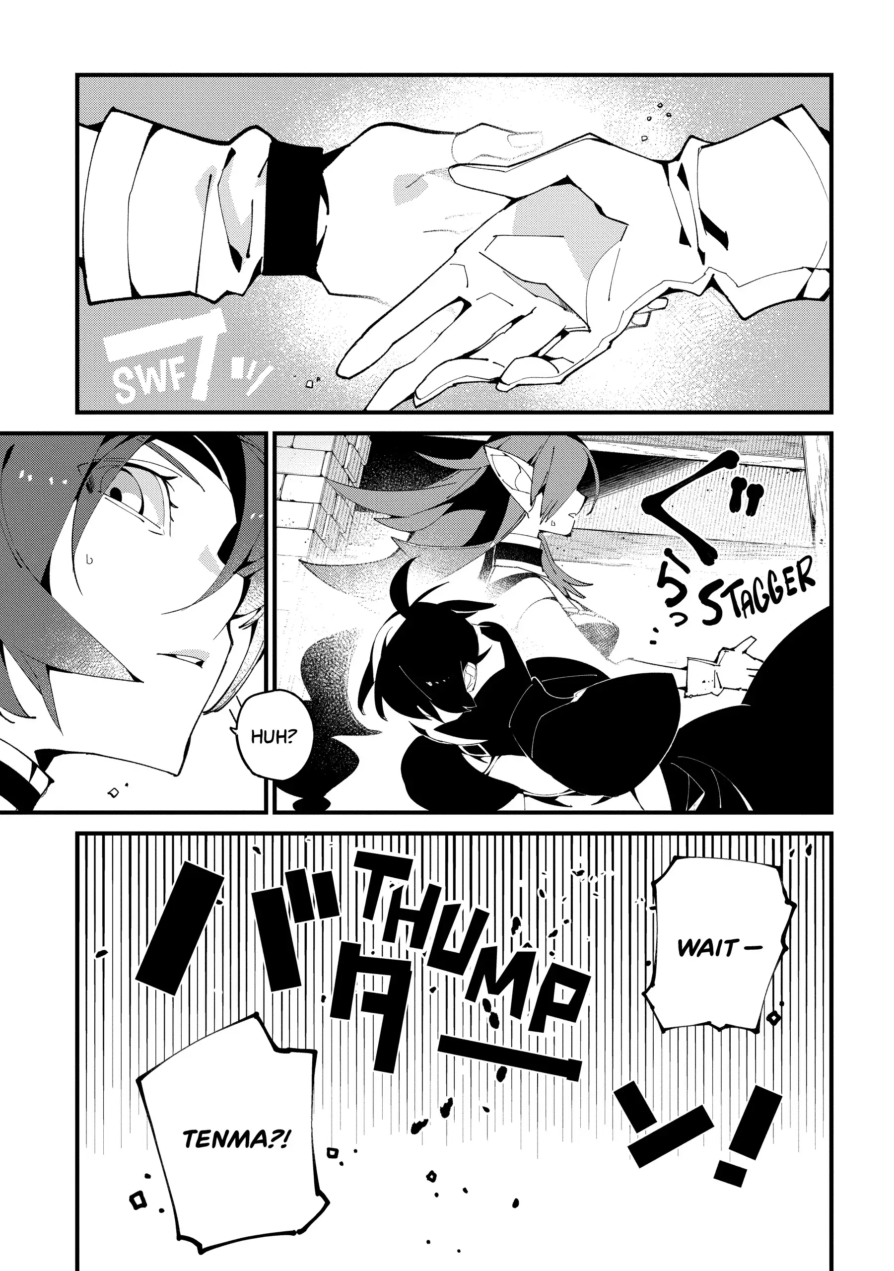 Isekai Tensei no Boukensha Chapter 52 - page 27