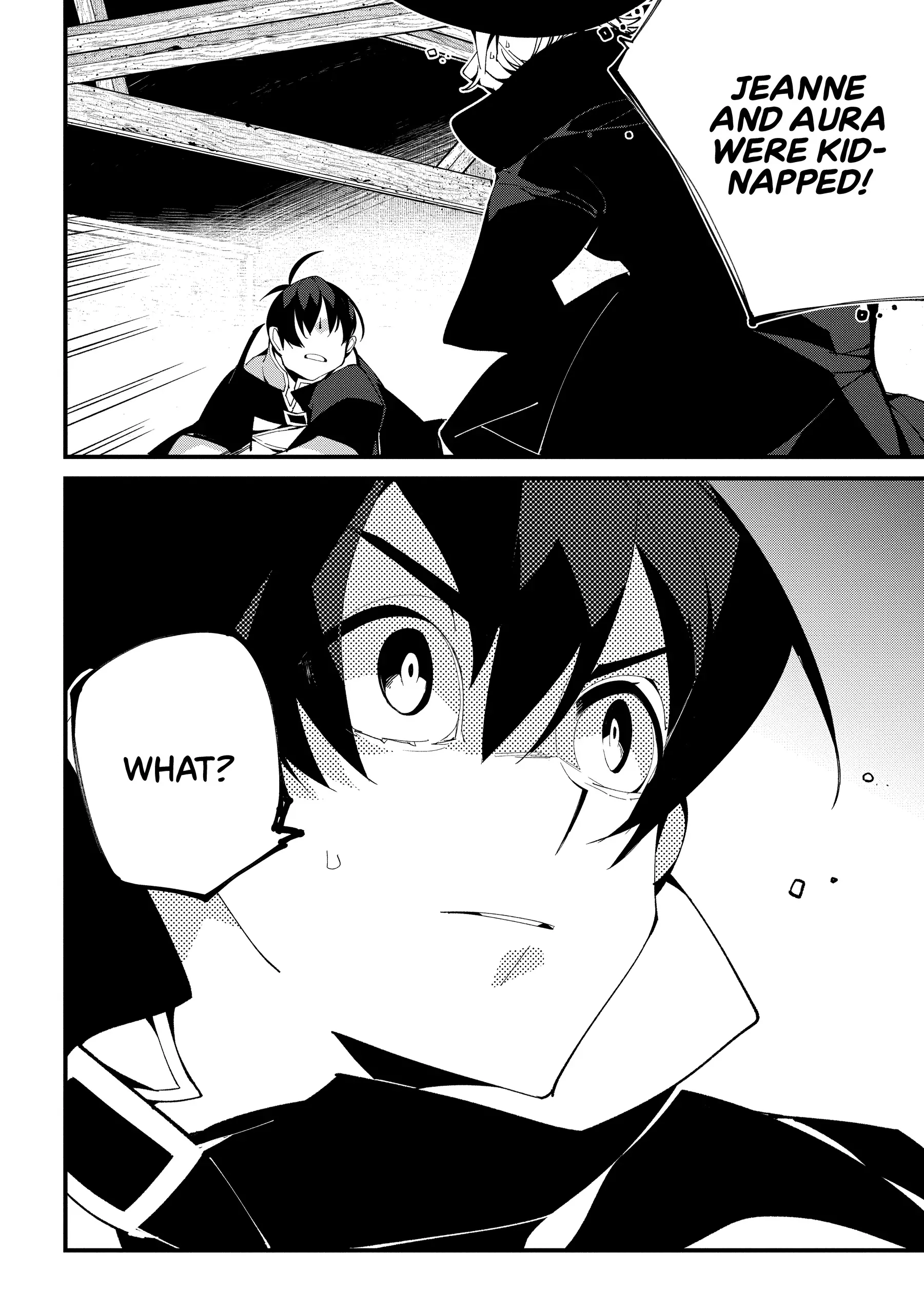 Isekai Tensei no Boukensha Chapter 52 - page 30