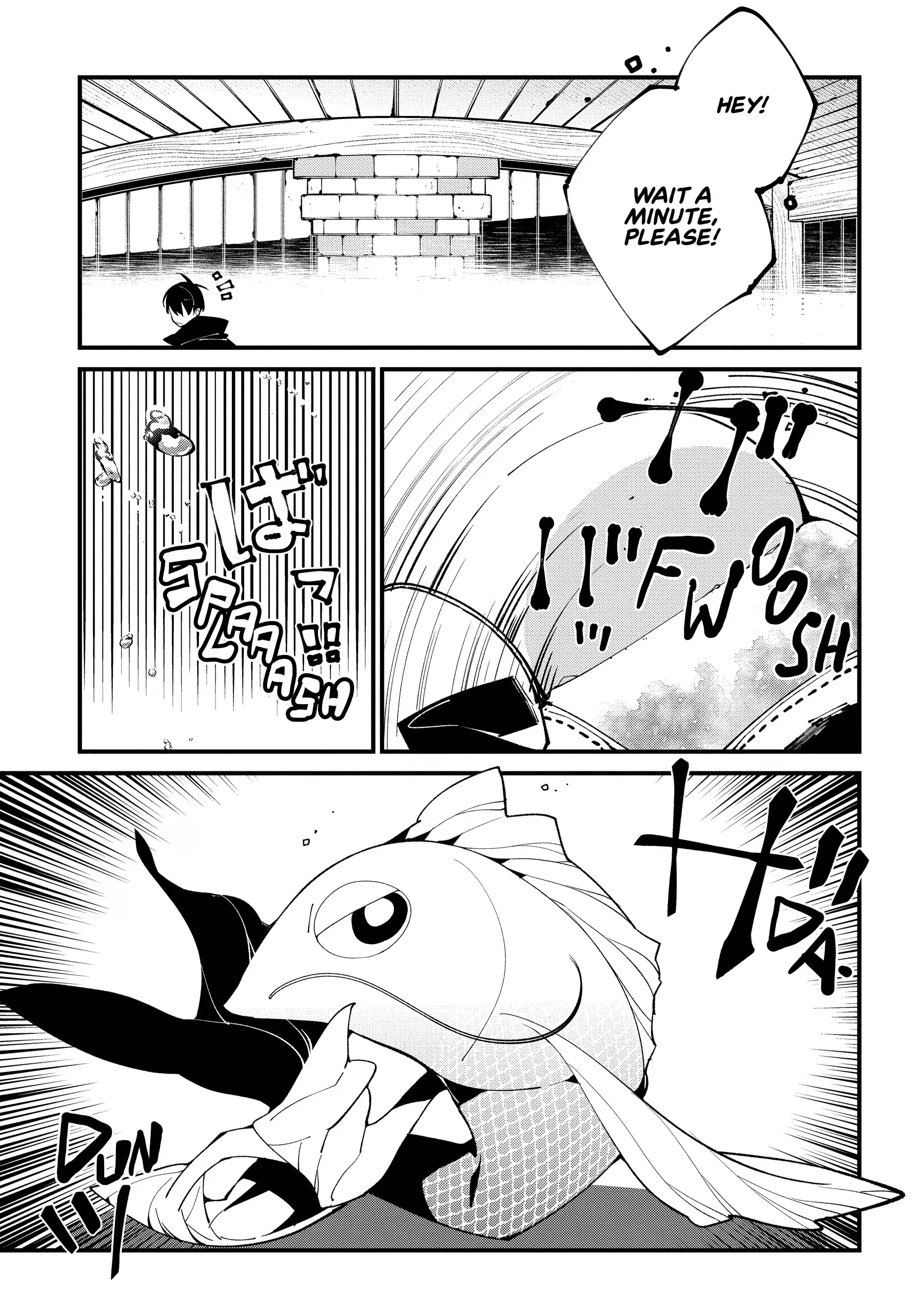 Isekai Tensei no Boukensha Chapter 52 - page 9