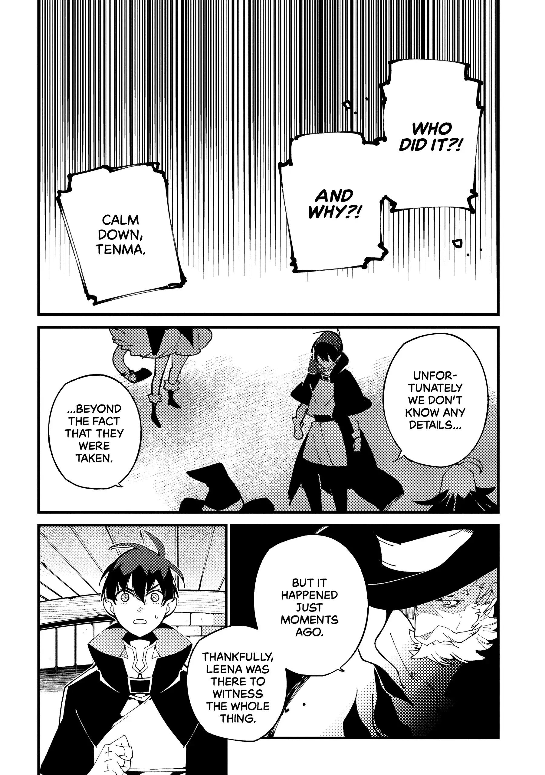 Isekai Tensei no Boukensha Chapter 53 - page 2