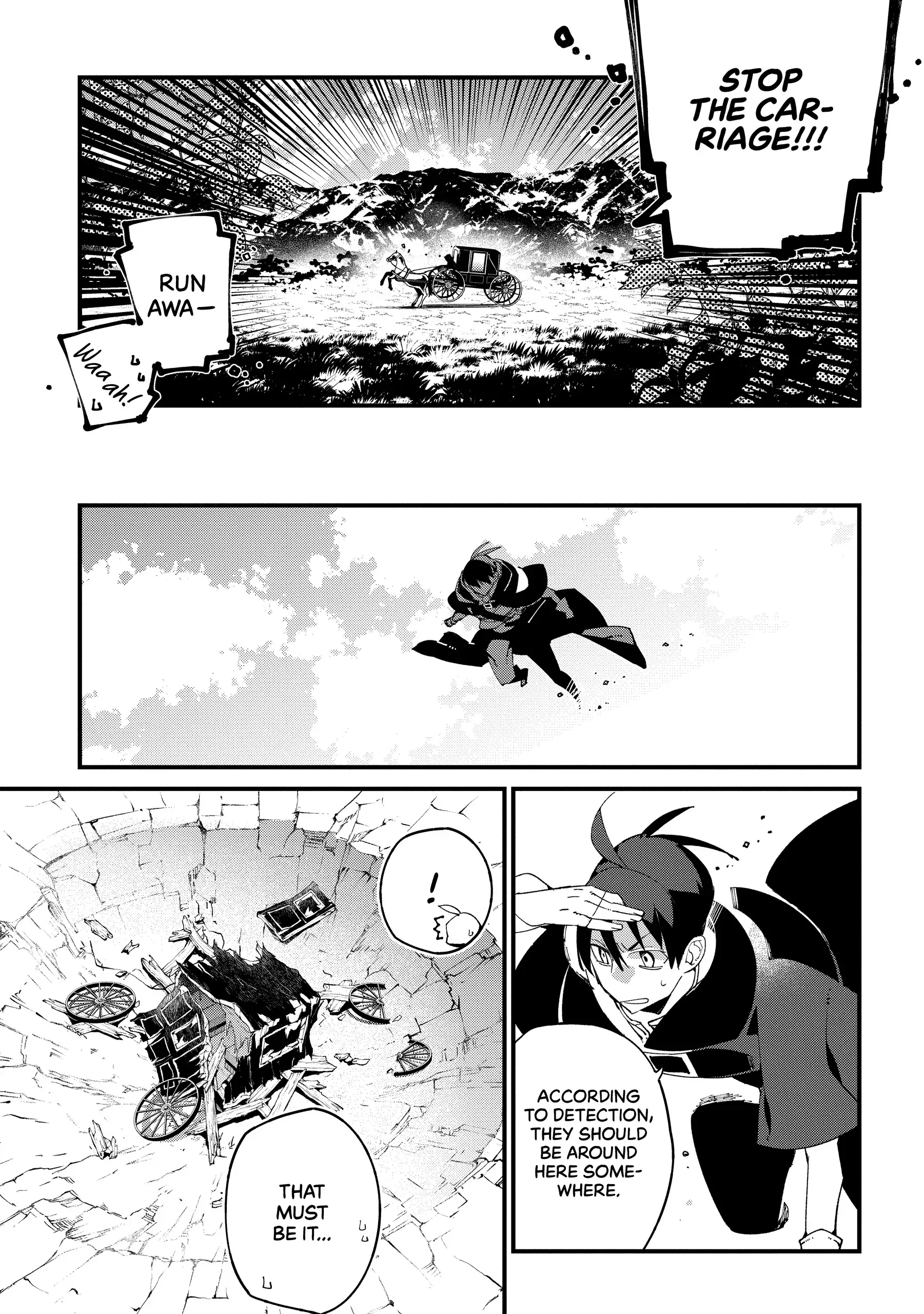 Isekai Tensei no Boukensha Chapter 53 - page 13