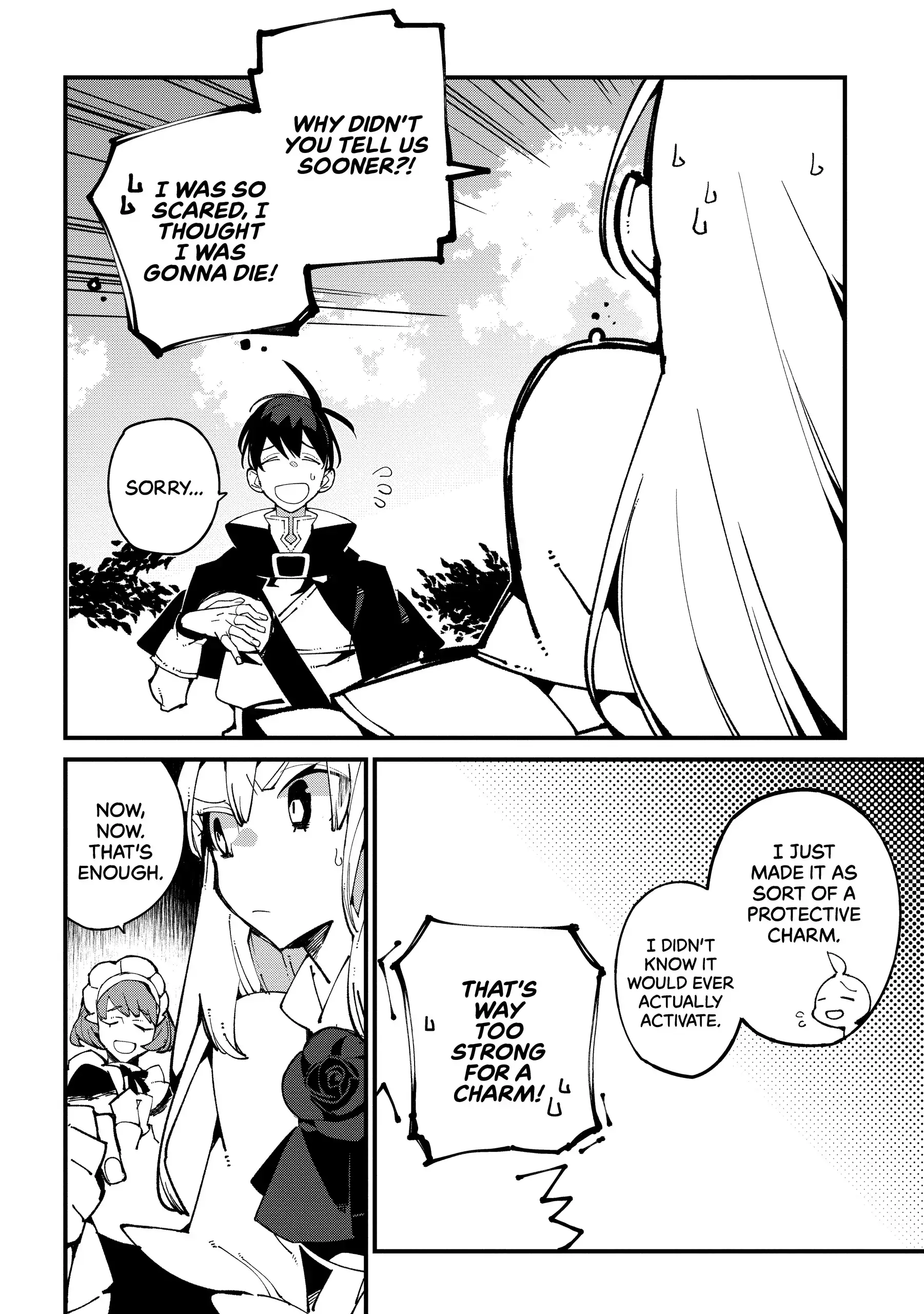 Isekai Tensei no Boukensha Chapter 53 - page 18