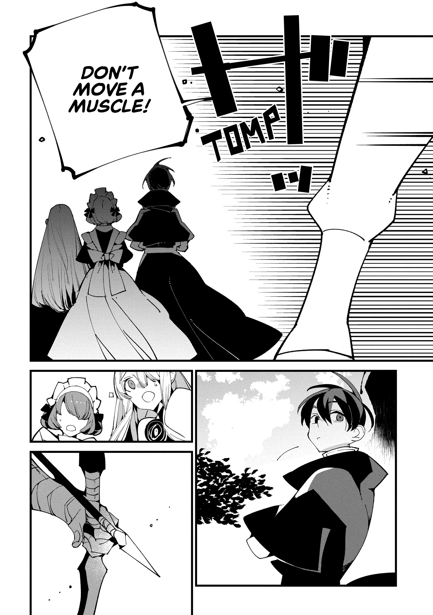 Isekai Tensei no Boukensha Chapter 53 - page 24