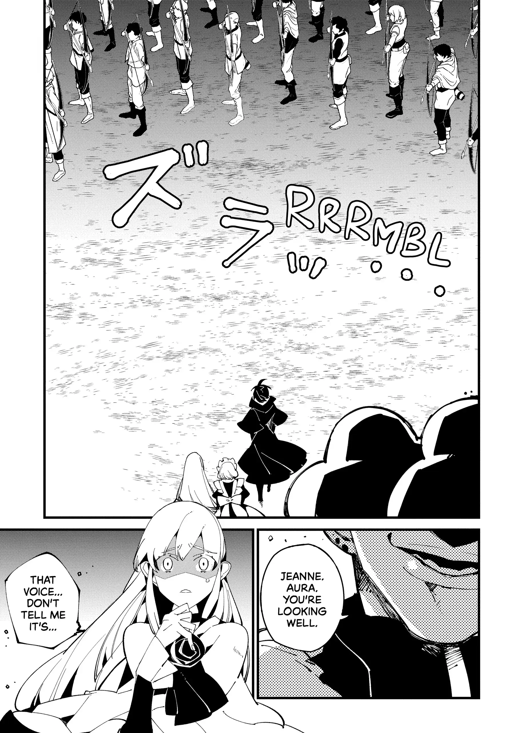 Isekai Tensei no Boukensha Chapter 53 - page 25