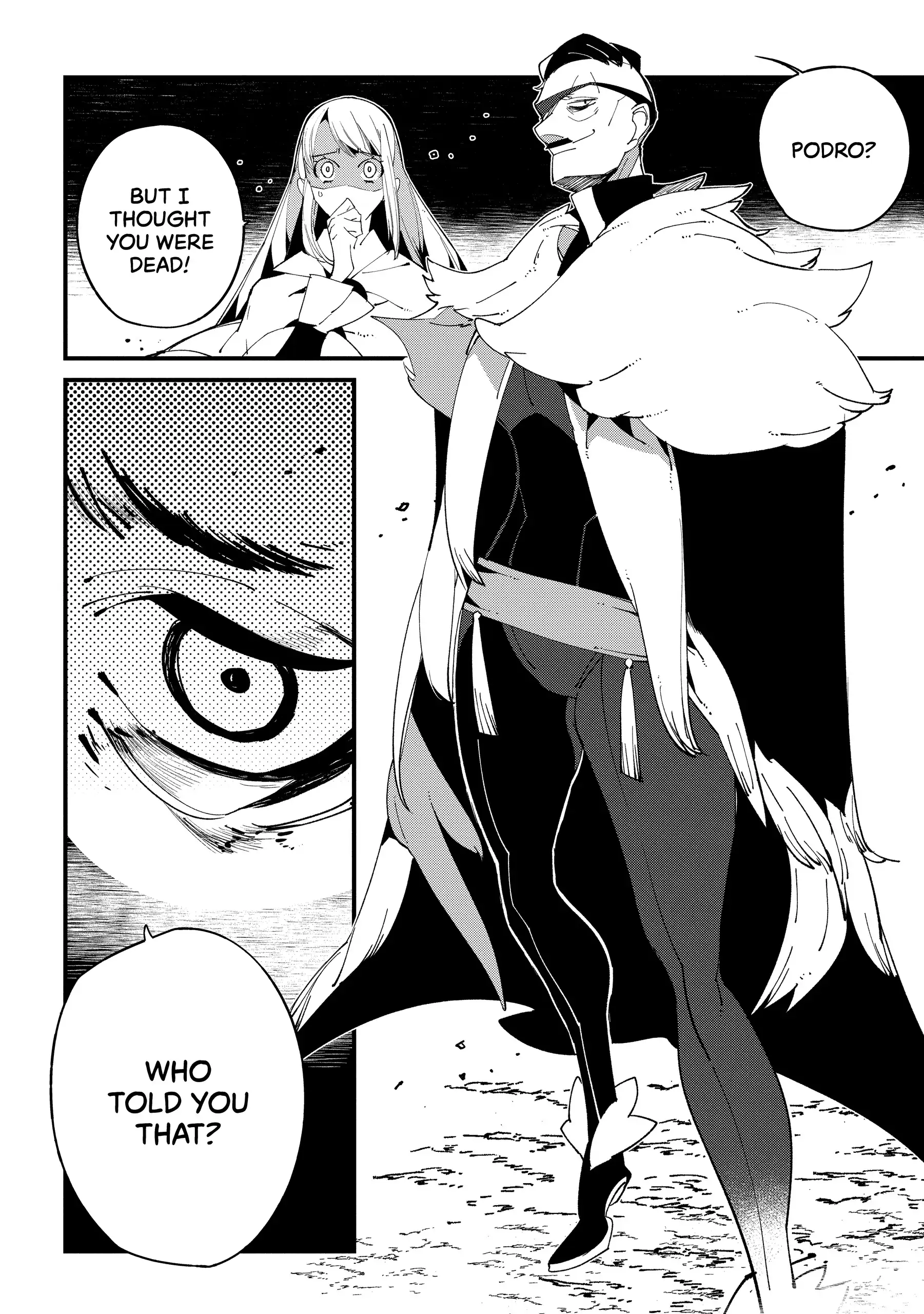 Isekai Tensei no Boukensha Chapter 53 - page 26