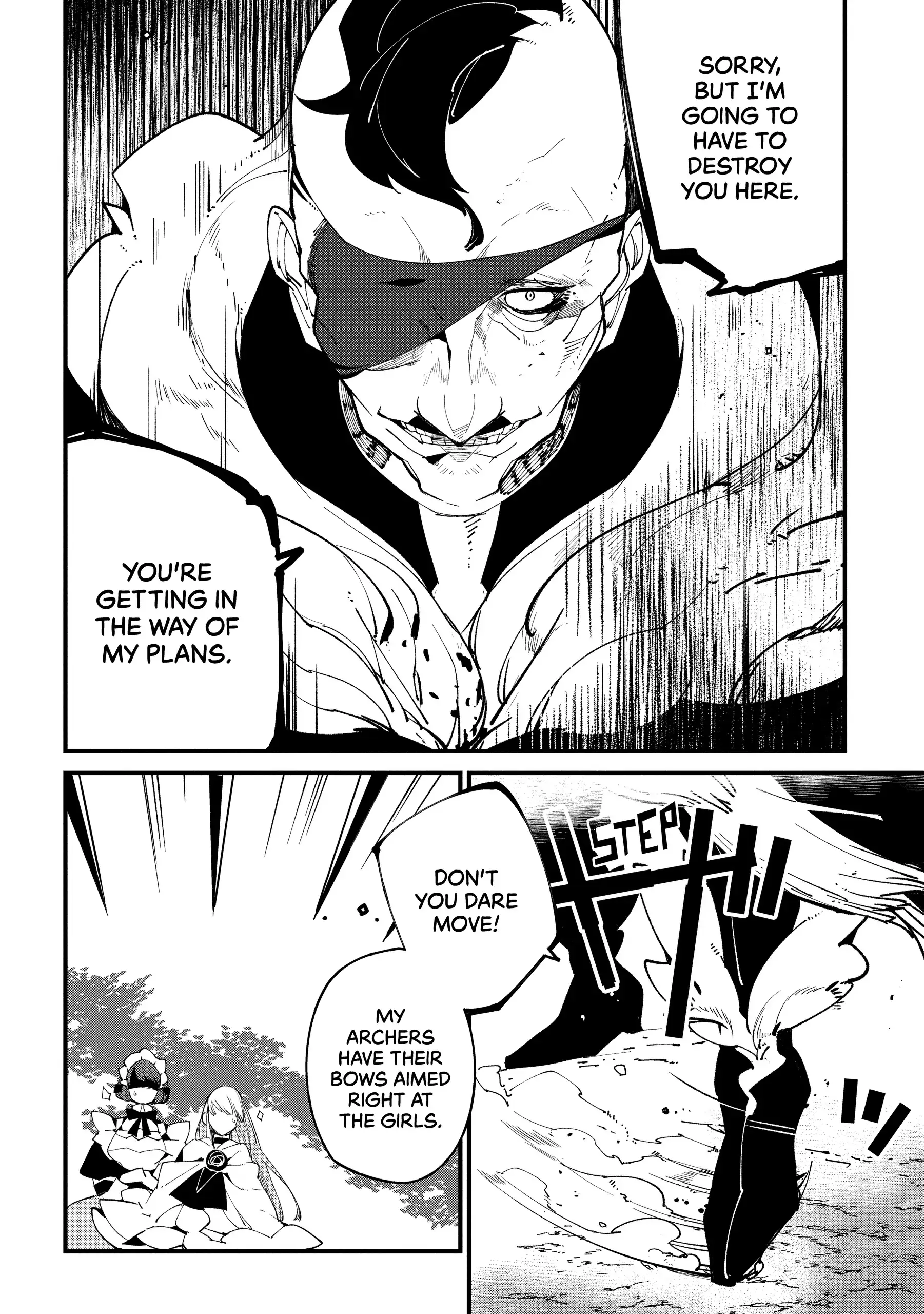 Isekai Tensei no Boukensha Chapter 53 - page 28