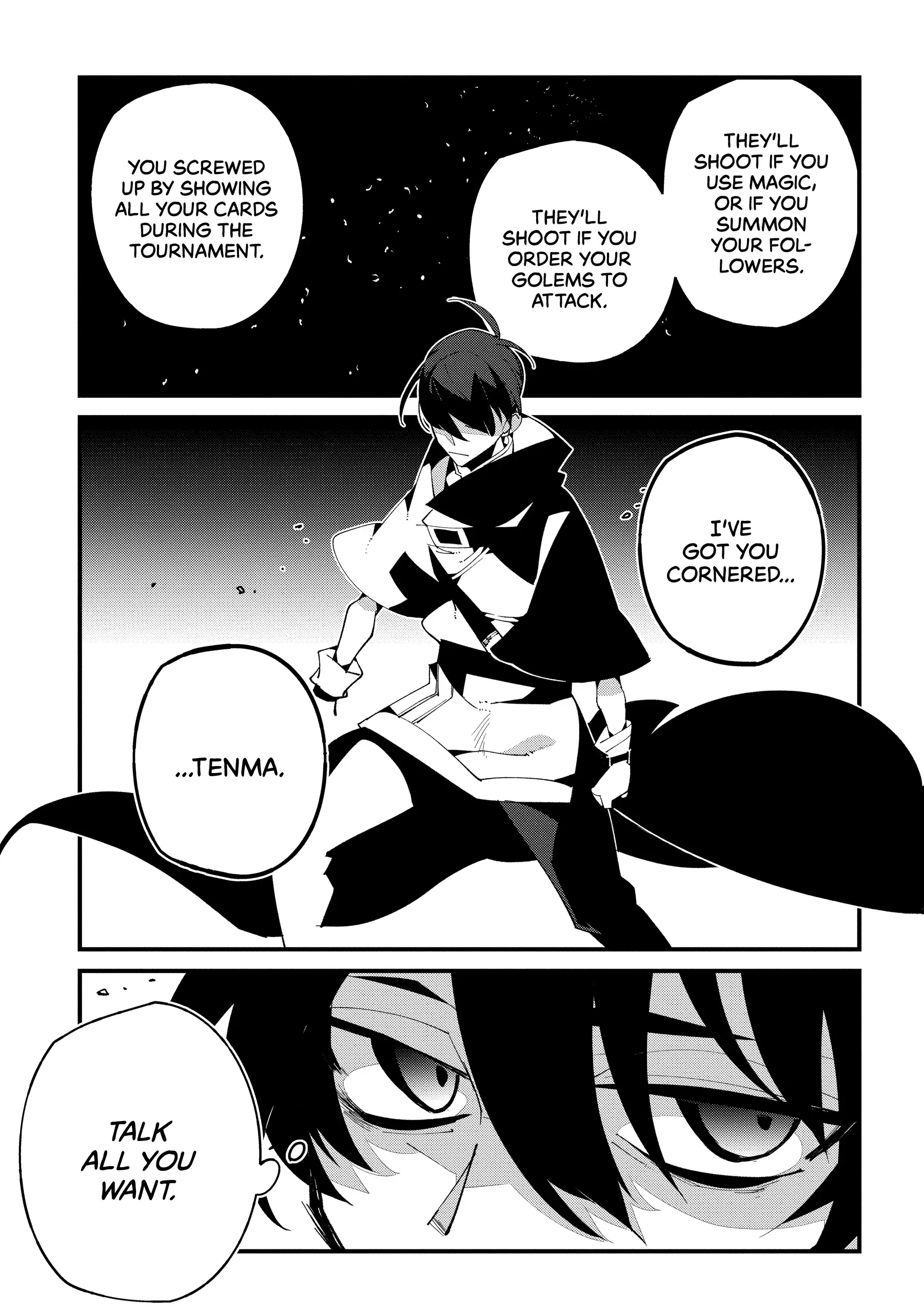 Isekai Tensei no Boukensha Chapter 53 - page 29