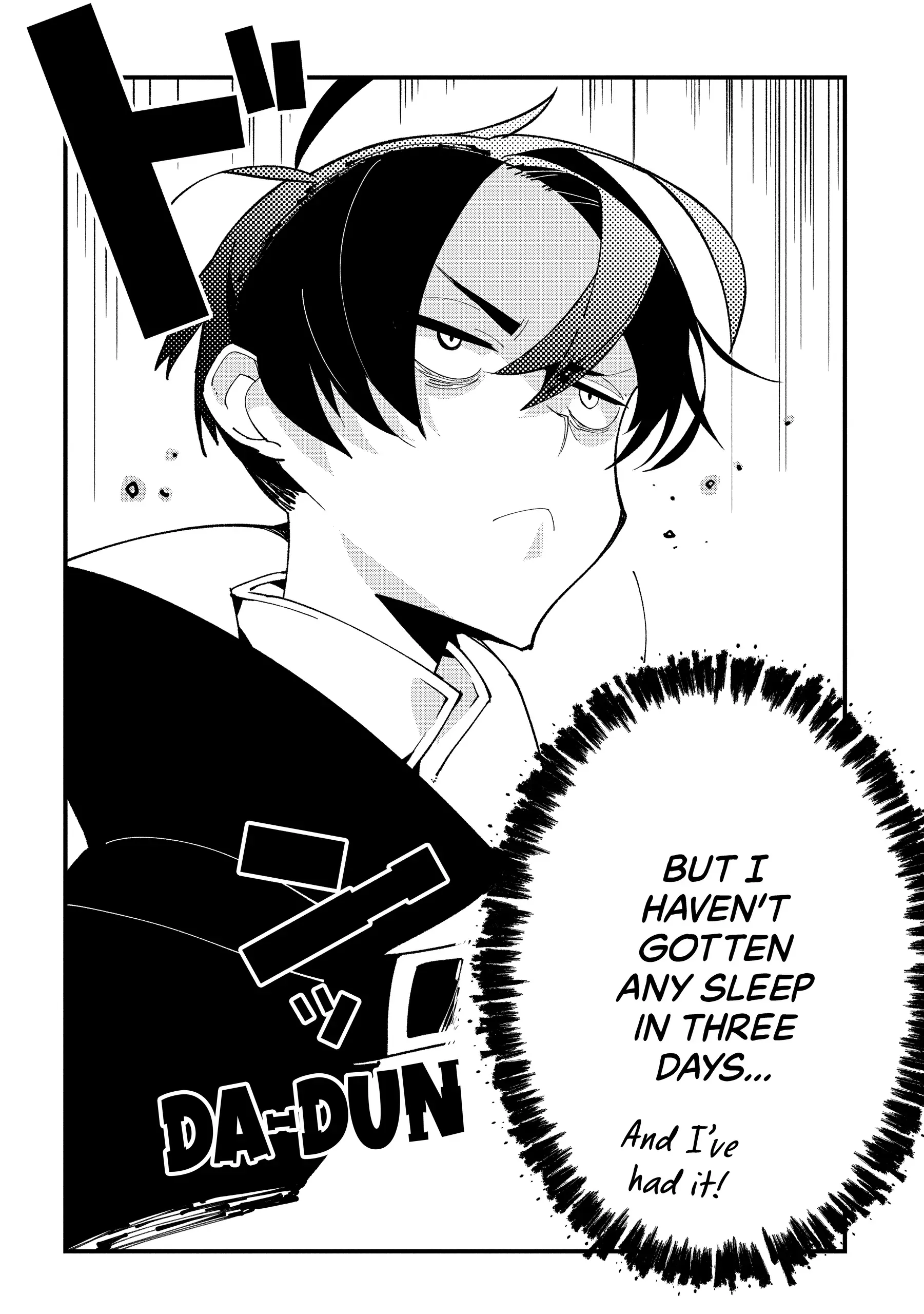 Isekai Tensei no Boukensha Chapter 53 - page 30