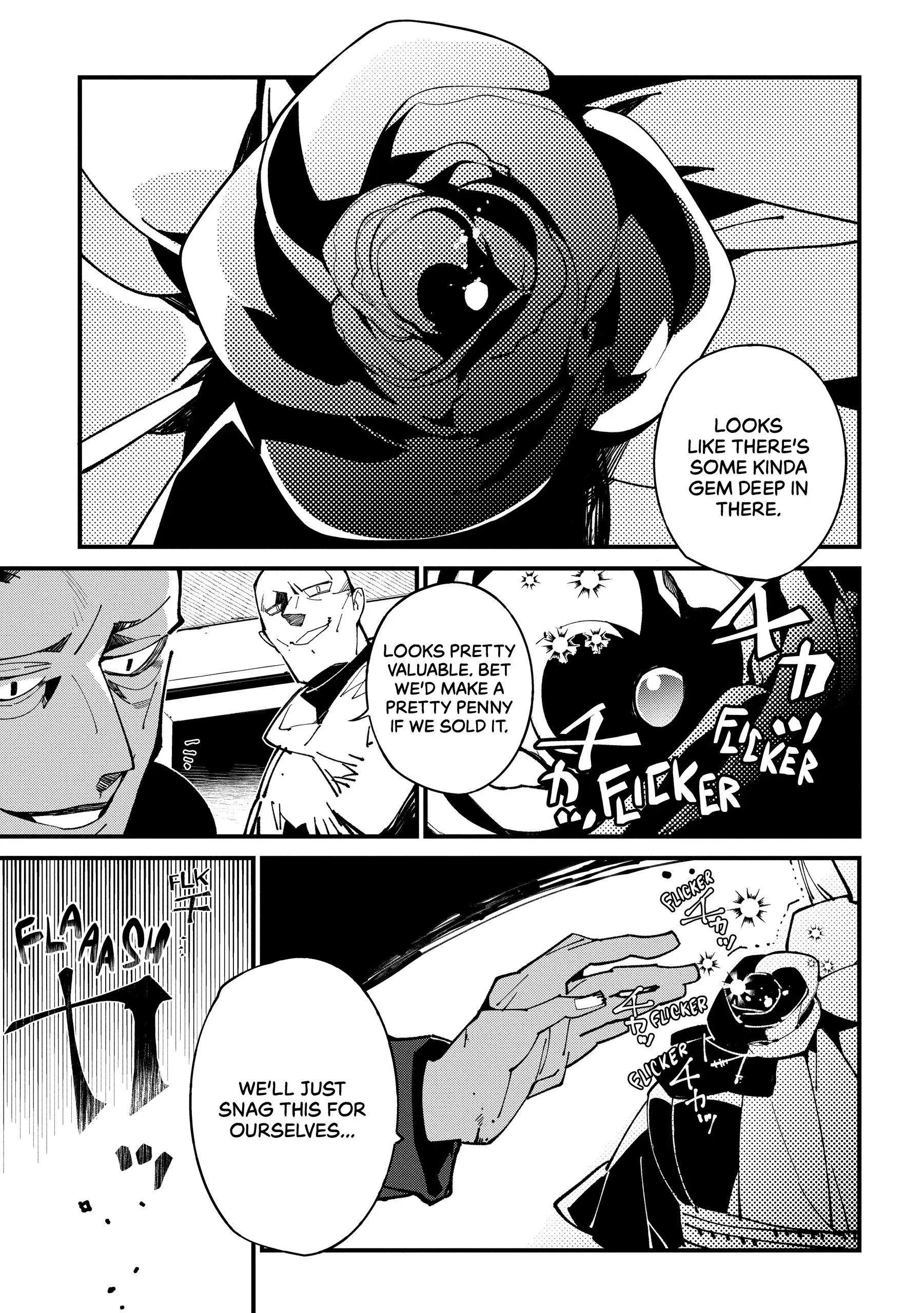 Isekai Tensei no Boukensha Chapter 53 - page 9