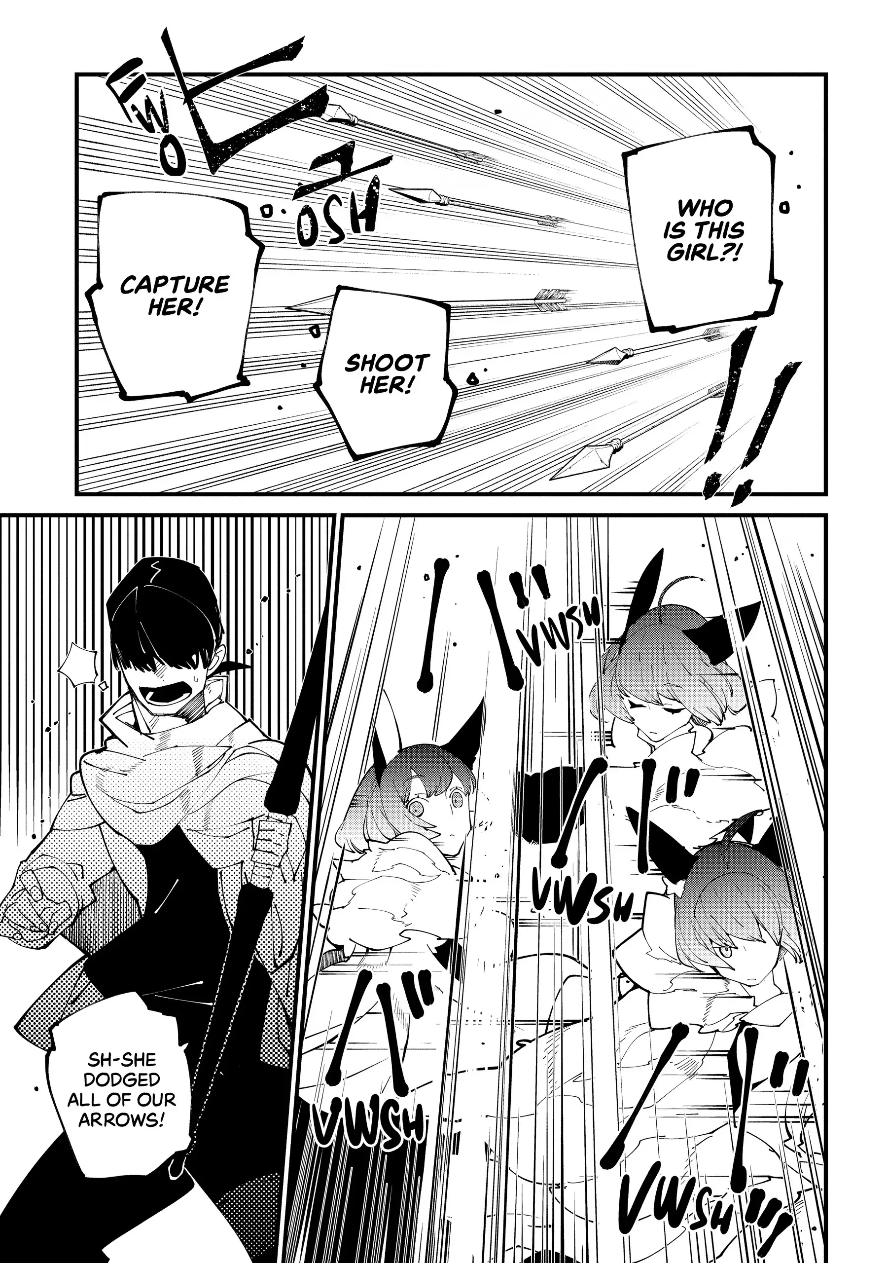 Isekai Tensei no Boukensha Chapter 54 - page 11