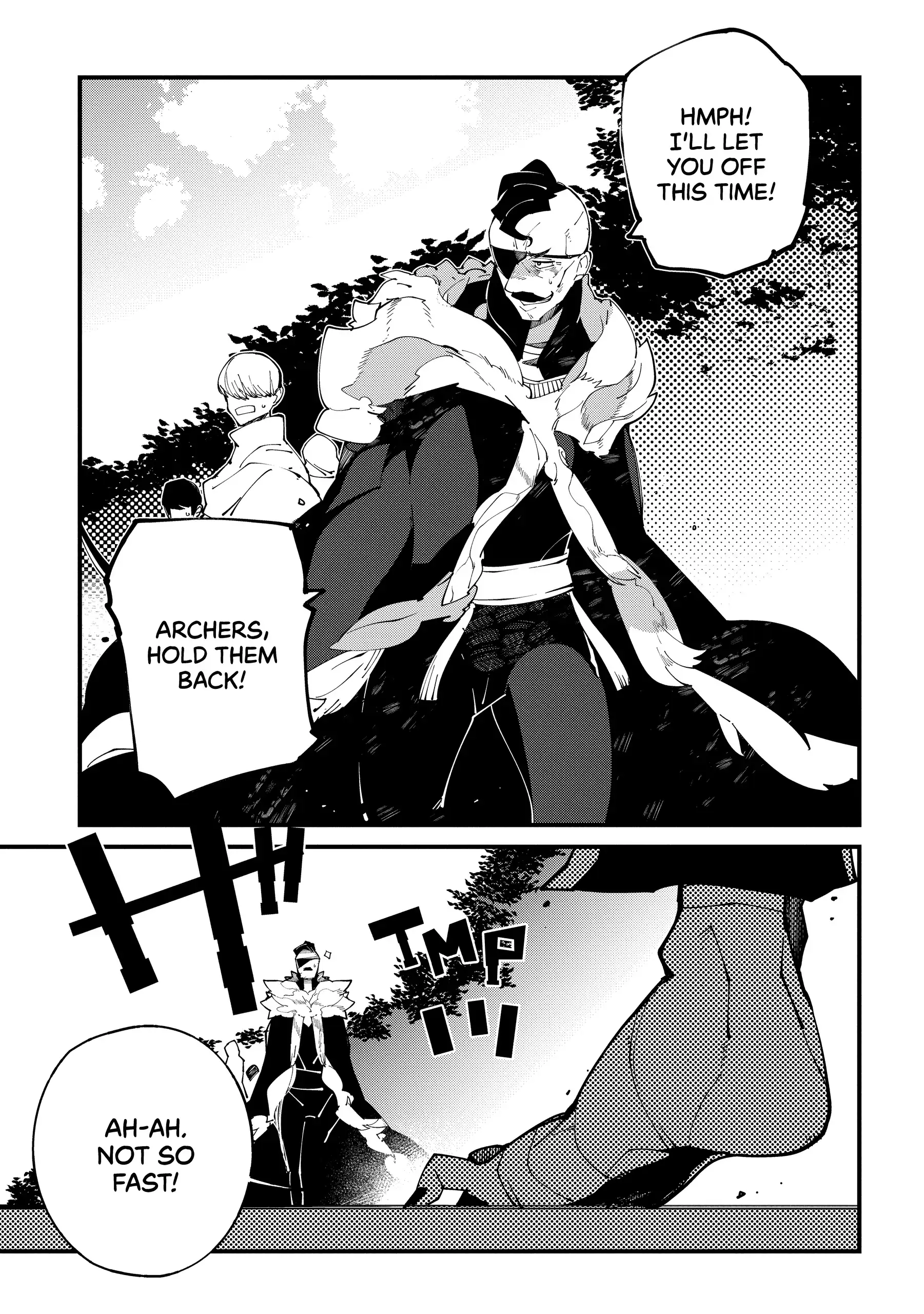 Isekai Tensei no Boukensha Chapter 54 - page 17