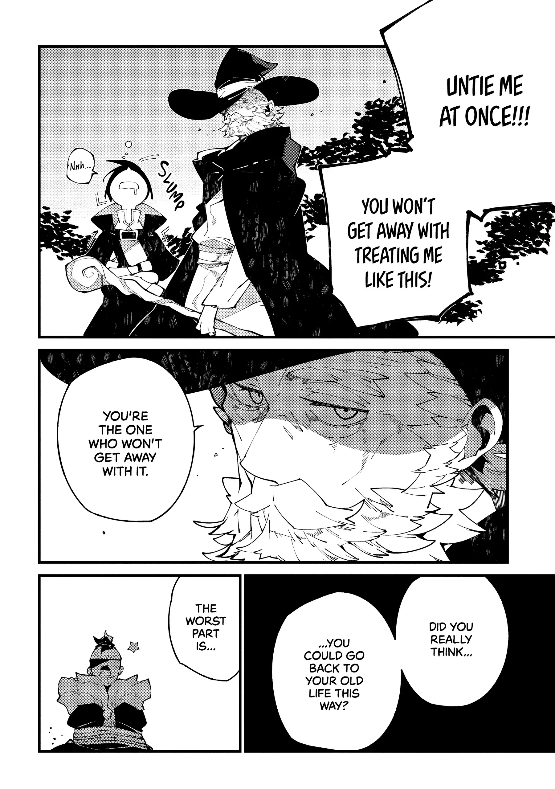 Isekai Tensei no Boukensha Chapter 54 - page 20