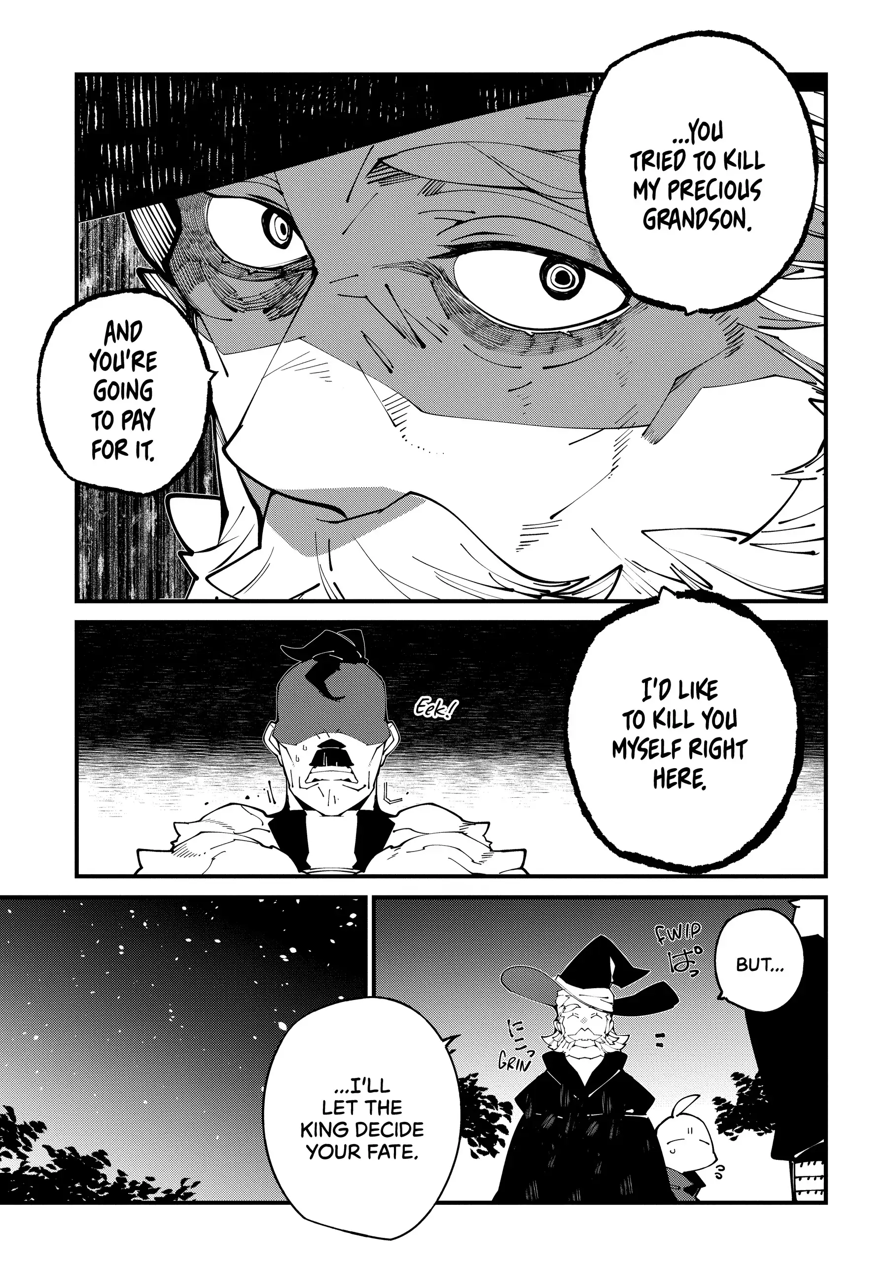 Isekai Tensei no Boukensha Chapter 54 - page 21