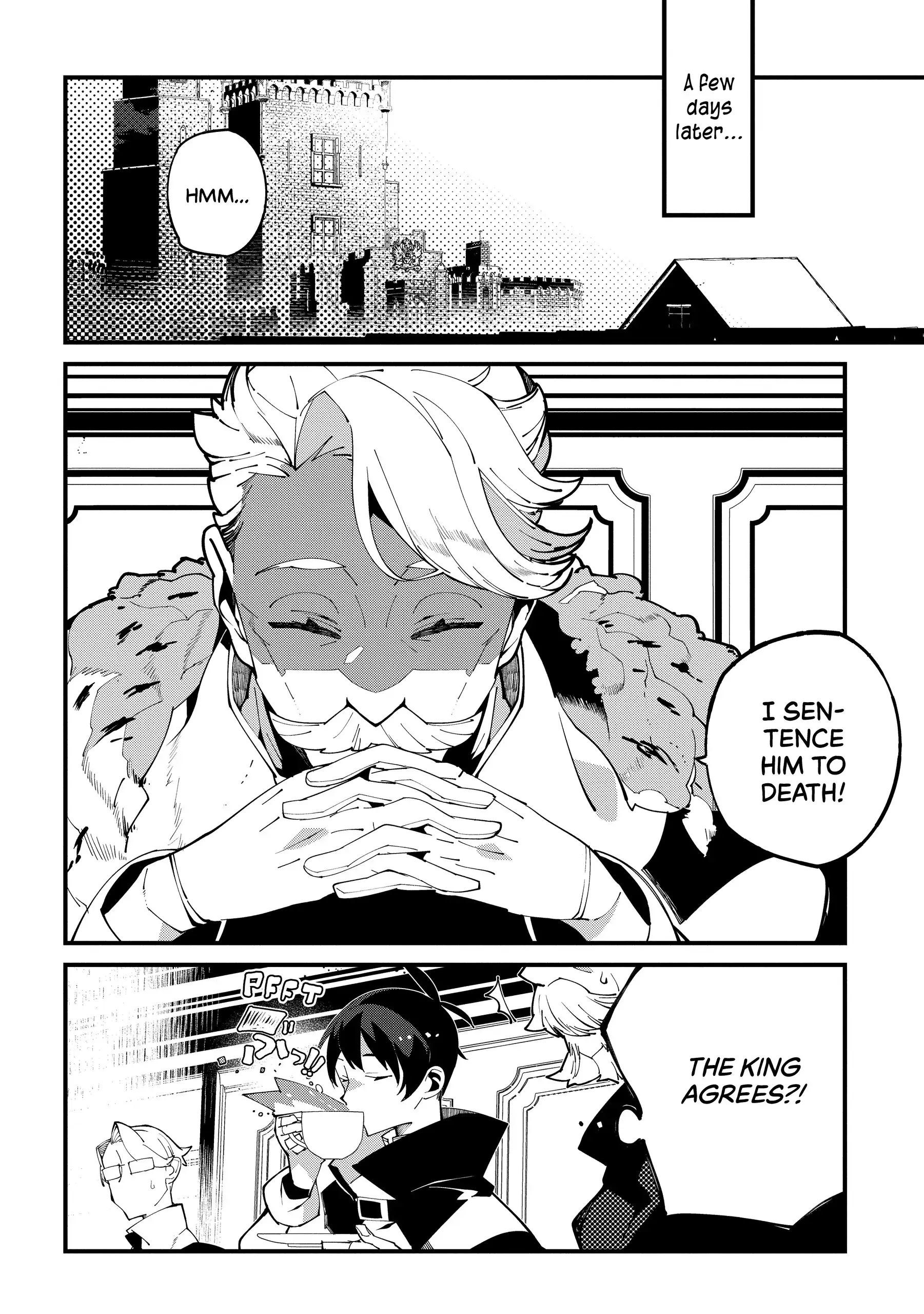 Isekai Tensei no Boukensha Chapter 54 - page 22