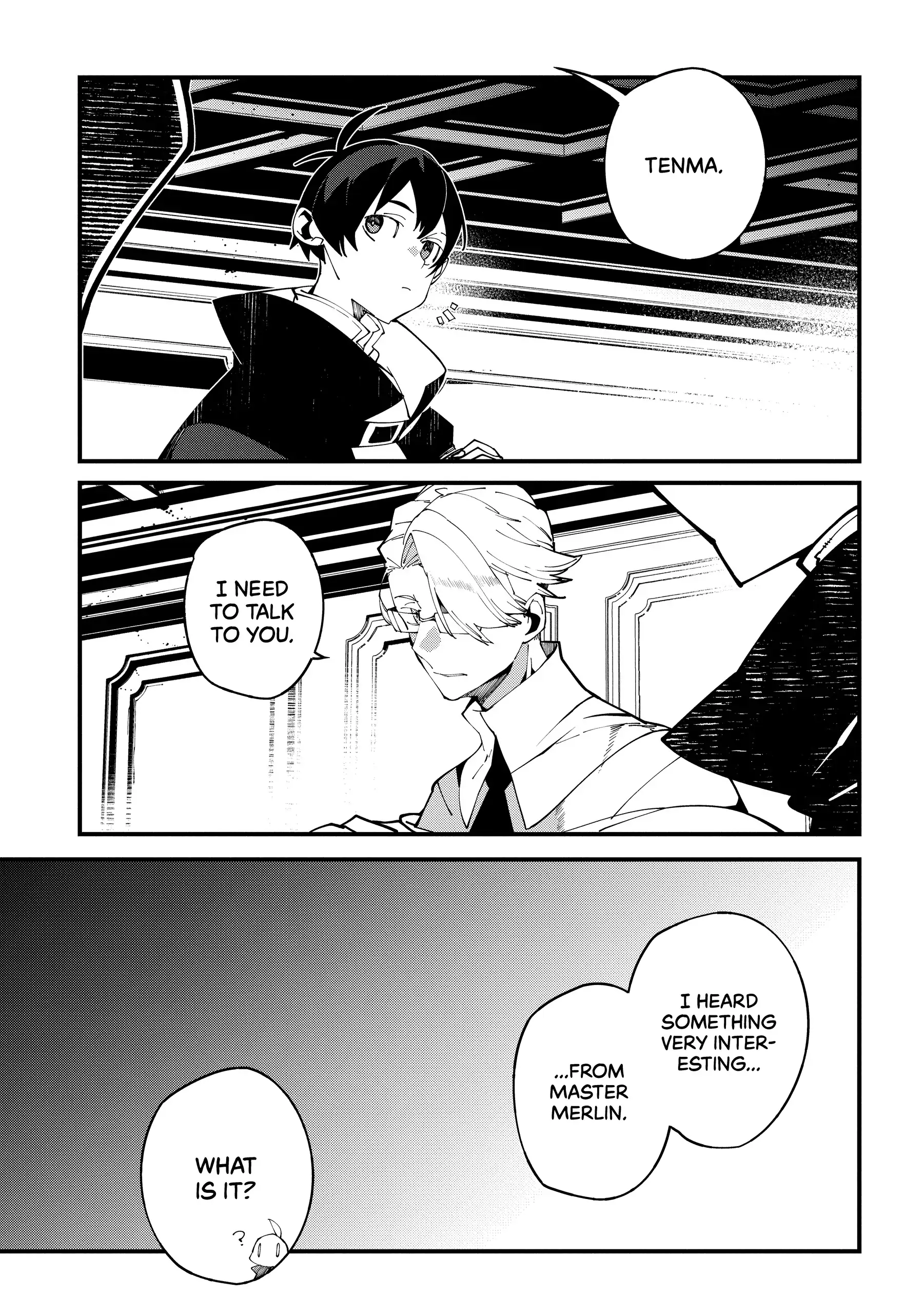 Isekai Tensei no Boukensha Chapter 54 - page 27