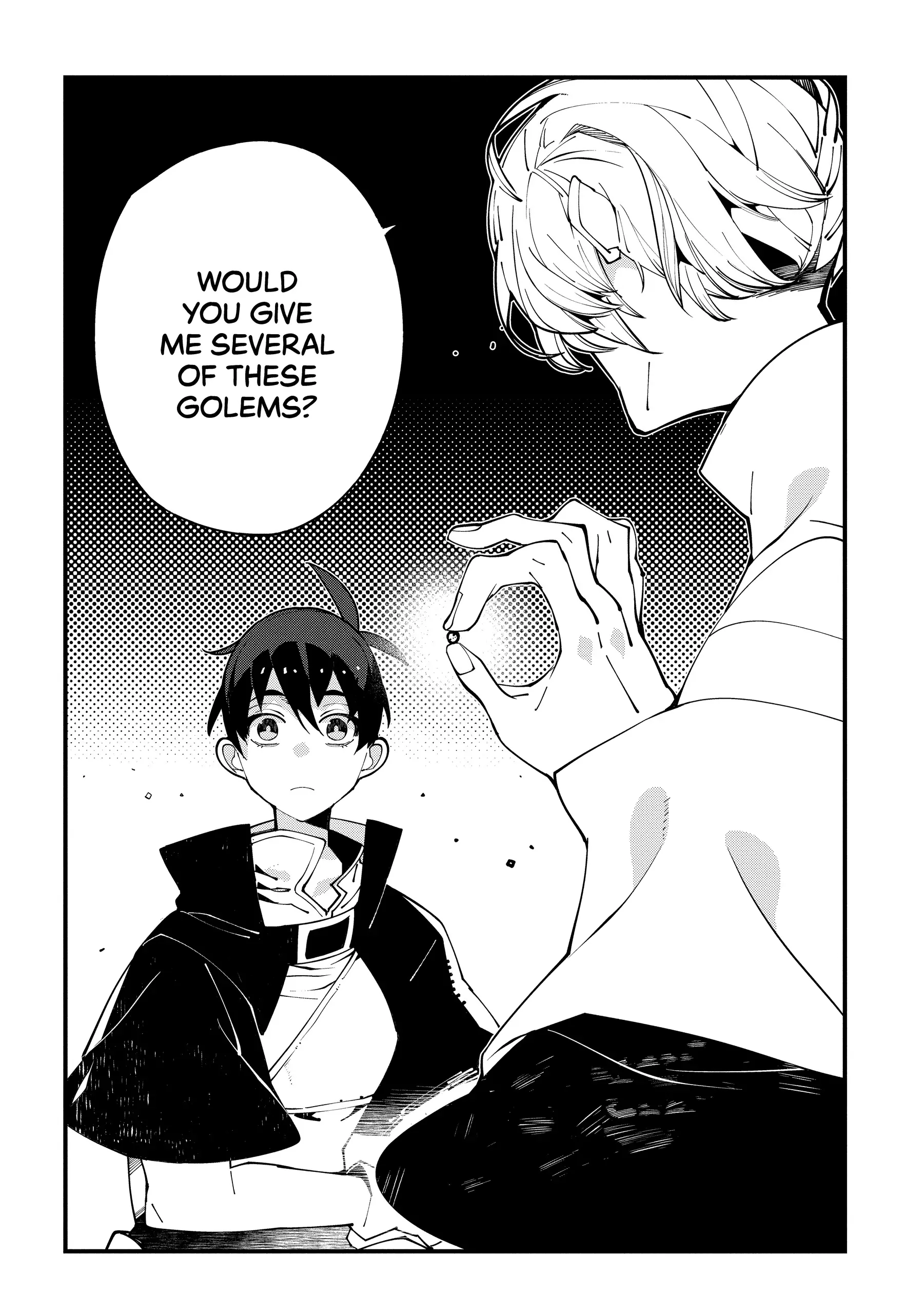 Isekai Tensei no Boukensha Chapter 54 - page 30