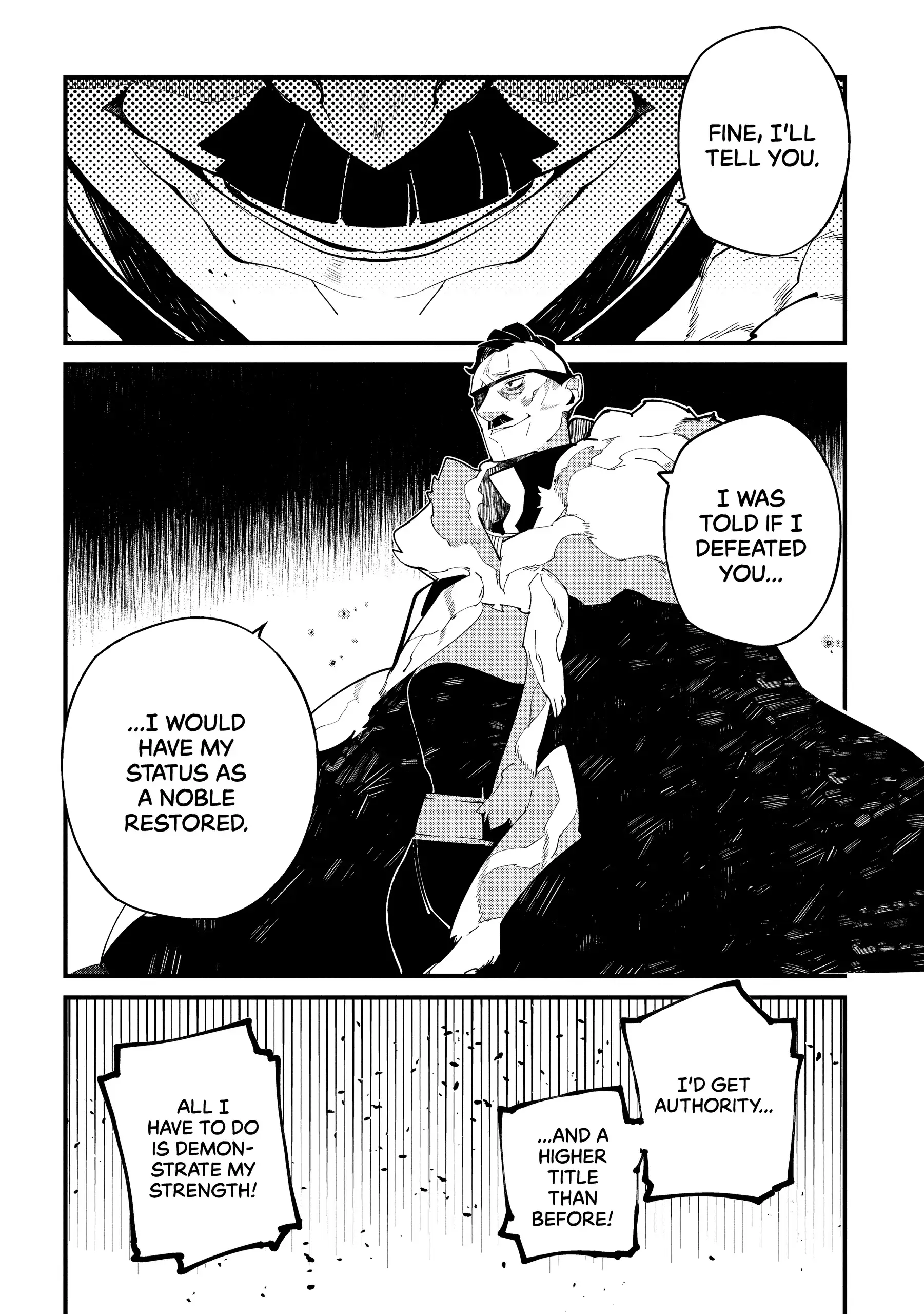 Isekai Tensei no Boukensha Chapter 54 - page 8