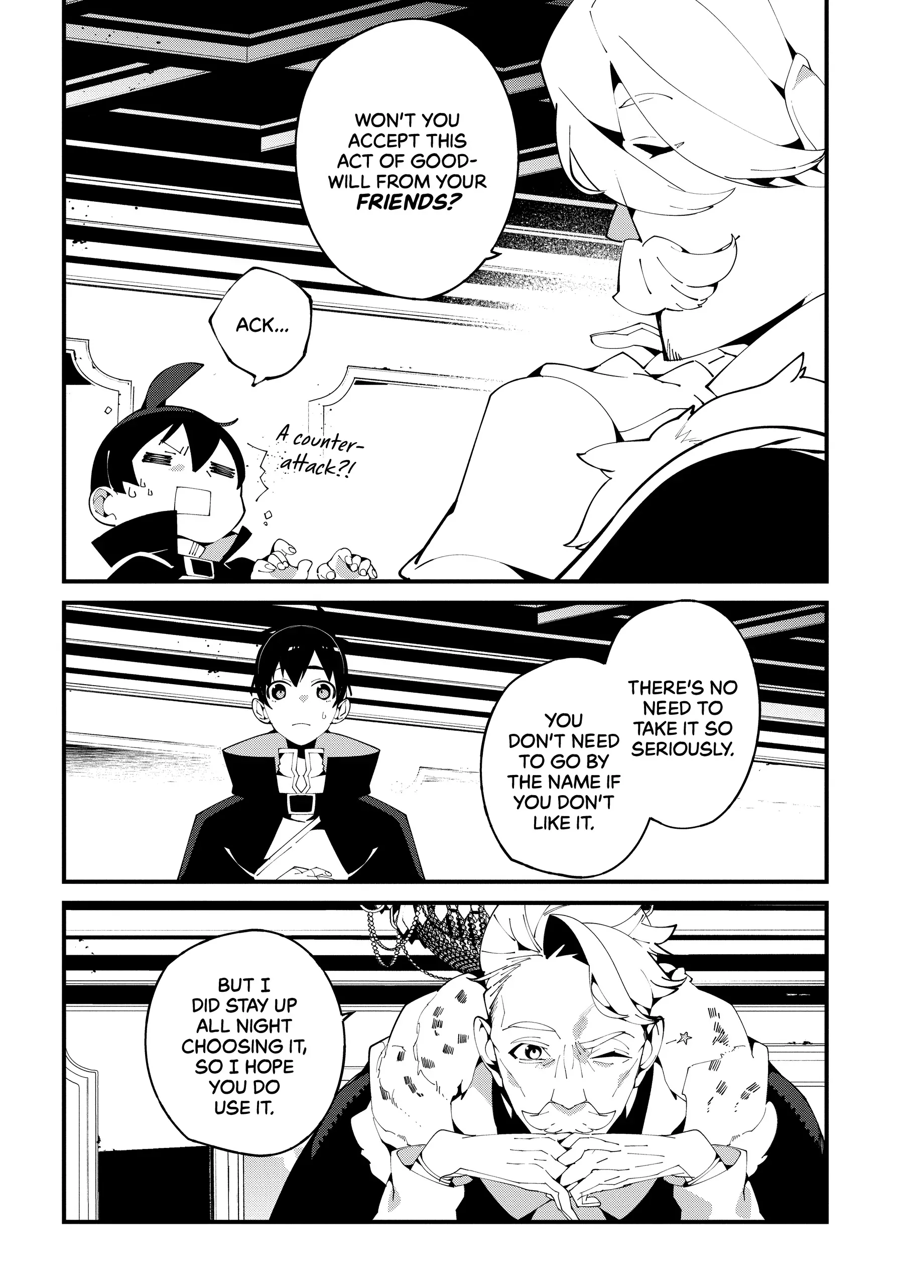 Isekai Tensei no Boukensha Chapter 55 - page 14