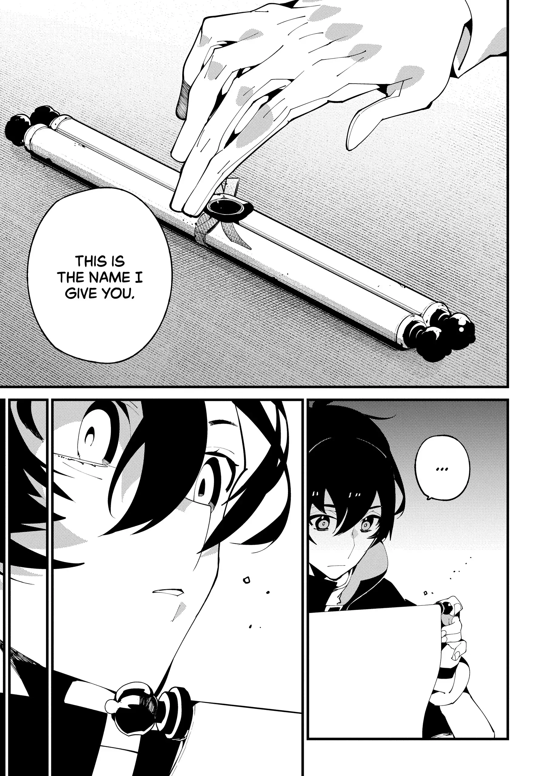 Isekai Tensei no Boukensha Chapter 55 - page 15