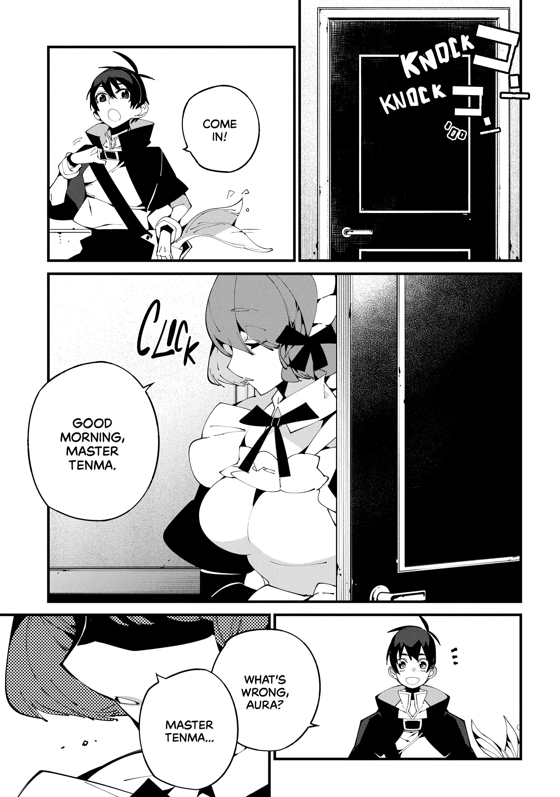 Isekai Tensei no Boukensha Chapter 55 - page 17